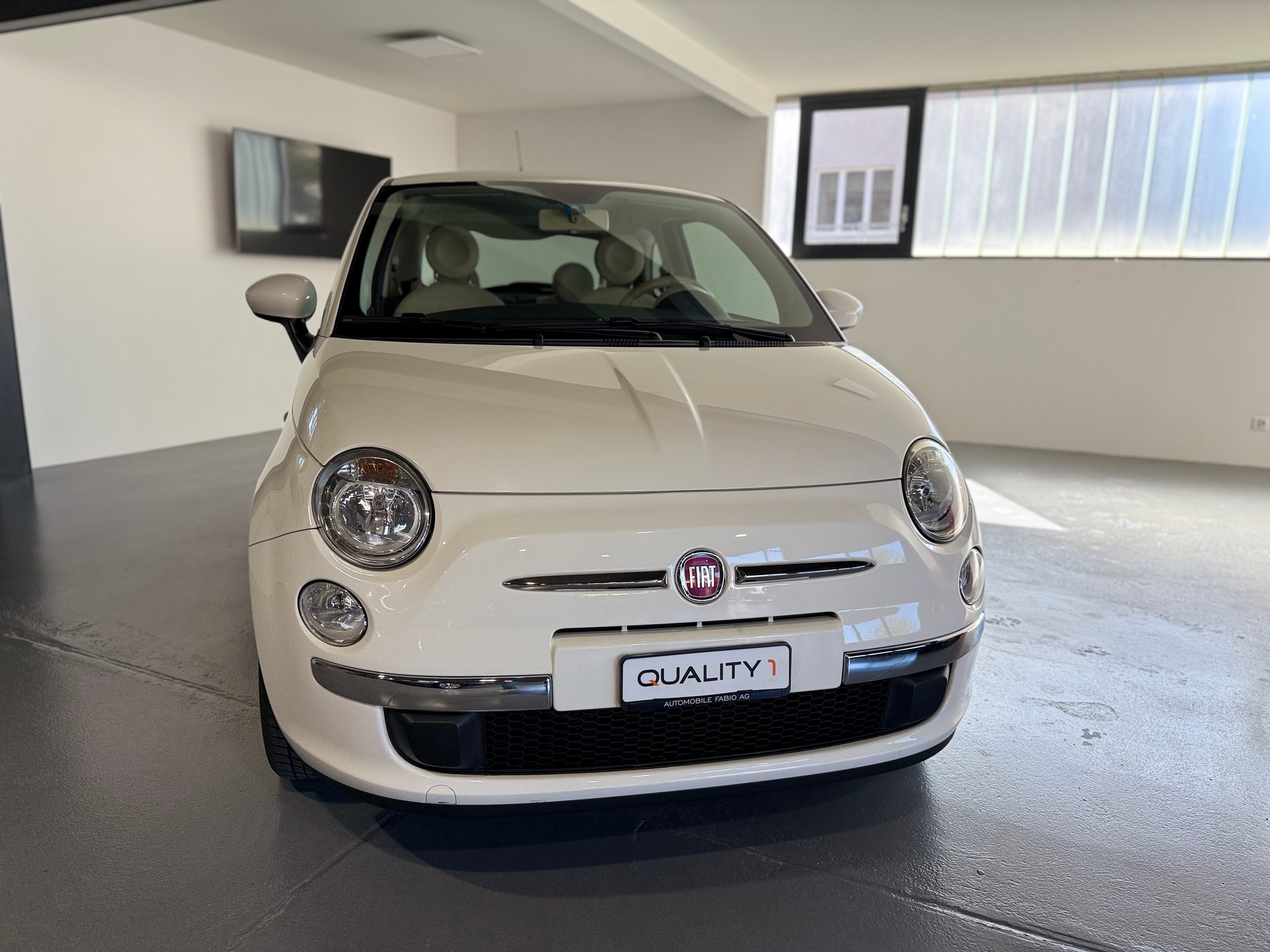 FIAT 500 1.4 16V Lounge Dualogic