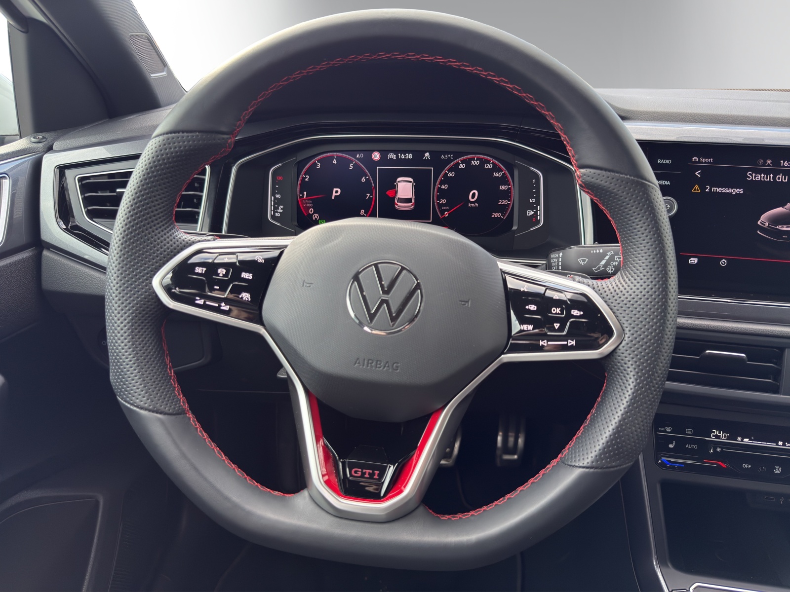 Image VW POLO Polo 2.0 TSI GTI