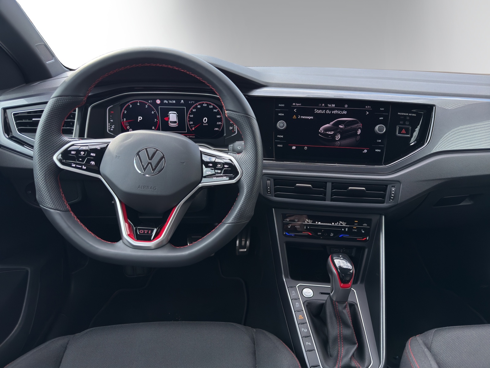 Image VW POLO Polo 2.0 TSI GTI