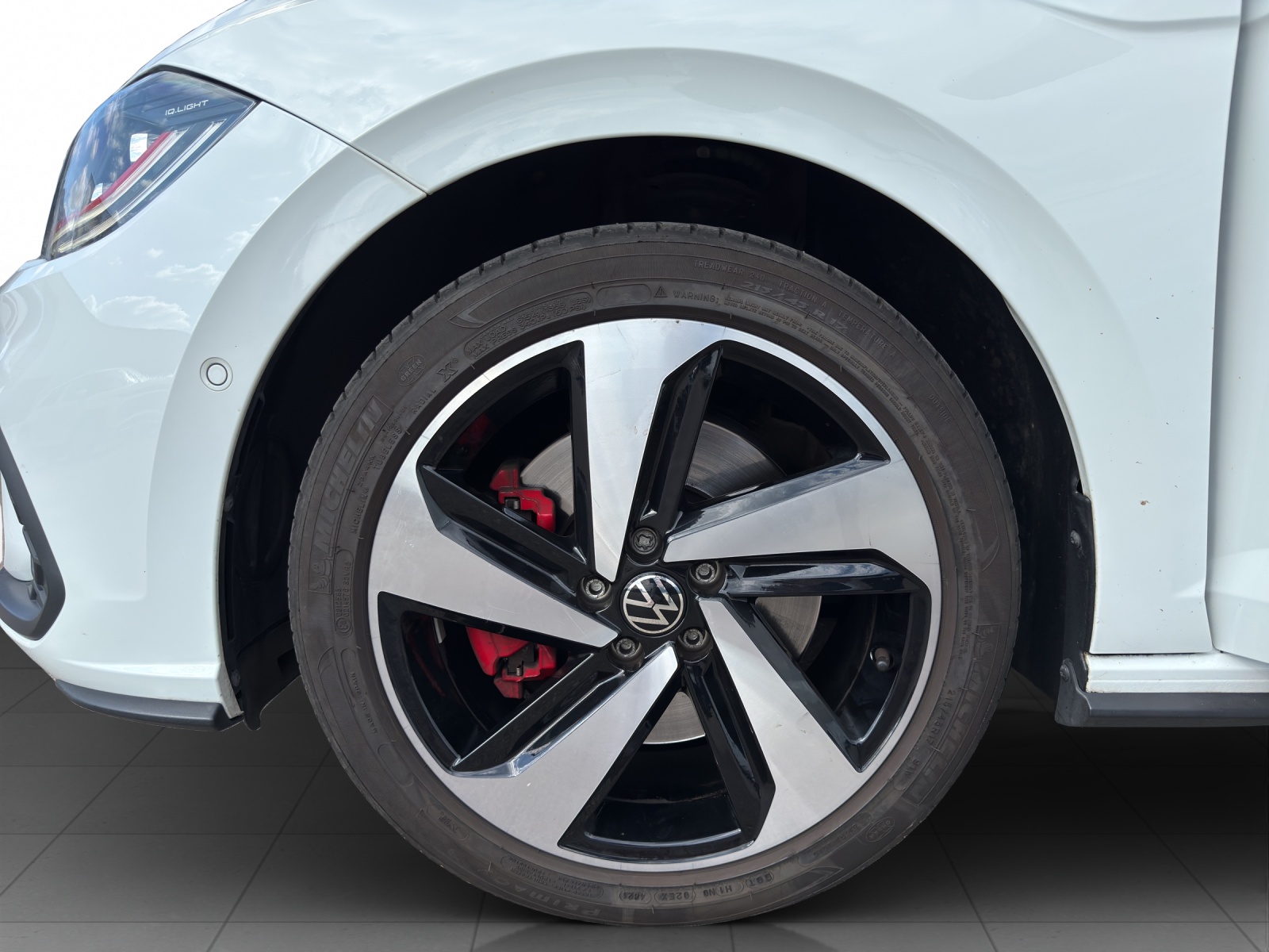 Image VW POLO Polo 2.0 TSI GTI