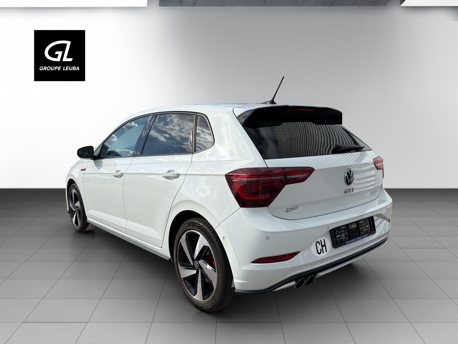 Image VW POLO Polo 2.0 TSI GTI