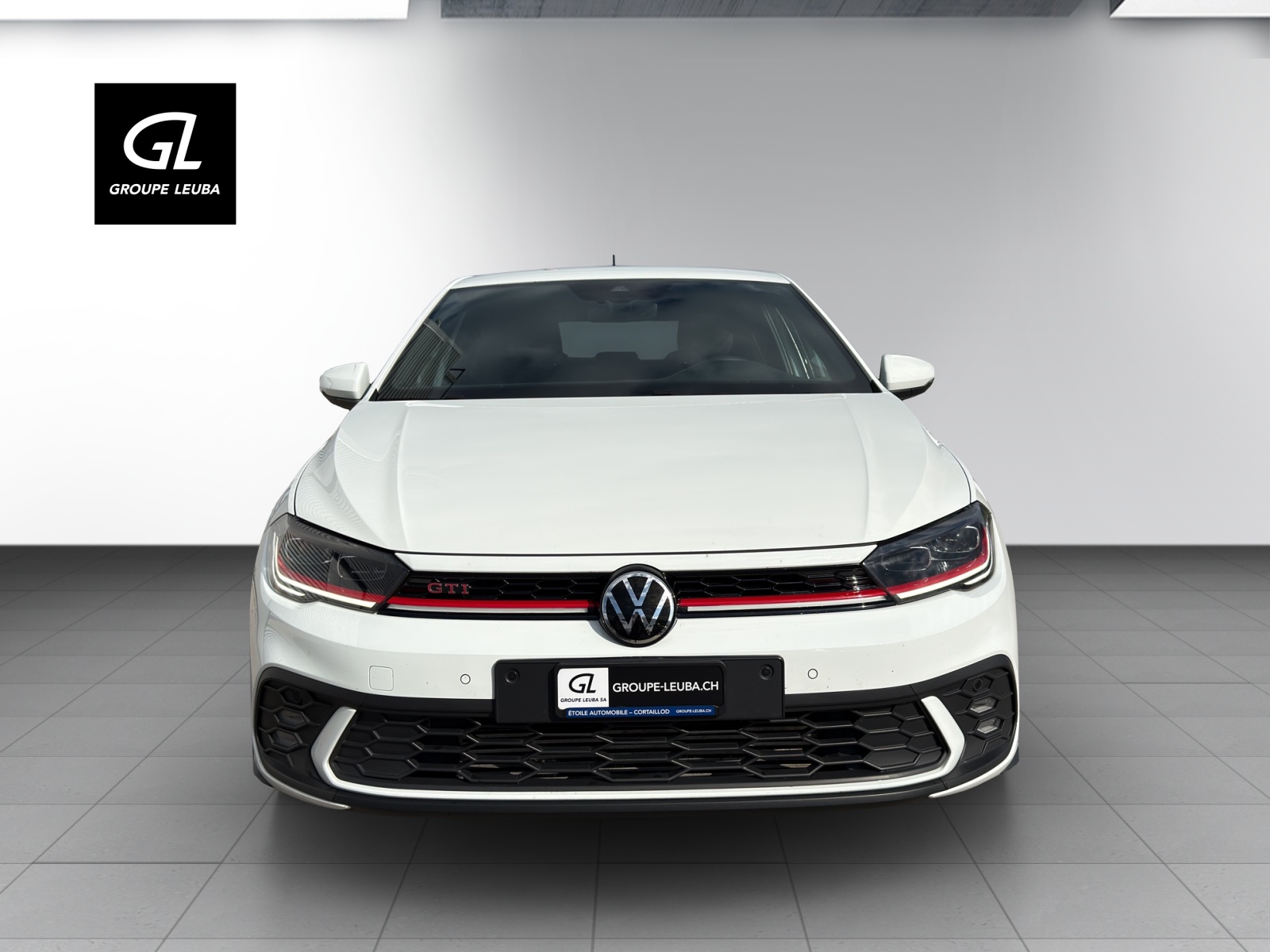 Image VW POLO Polo 2.0 TSI GTI