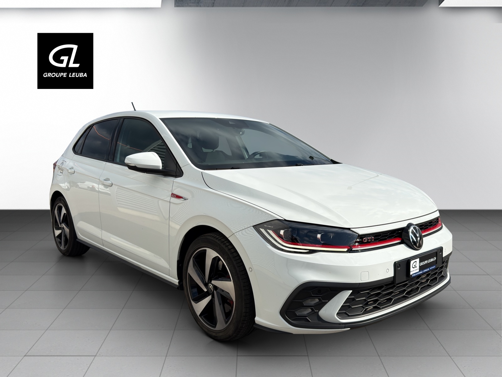 Photo VW POLO Polo 2.0 TSI GTI