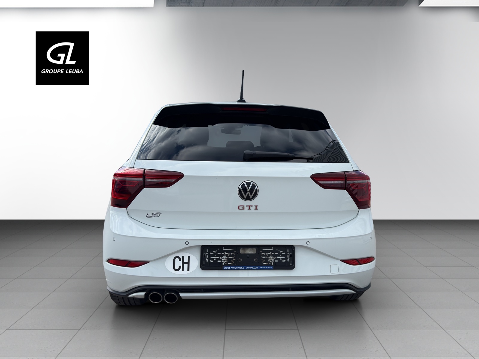 Image VW POLO Polo 2.0 TSI GTI