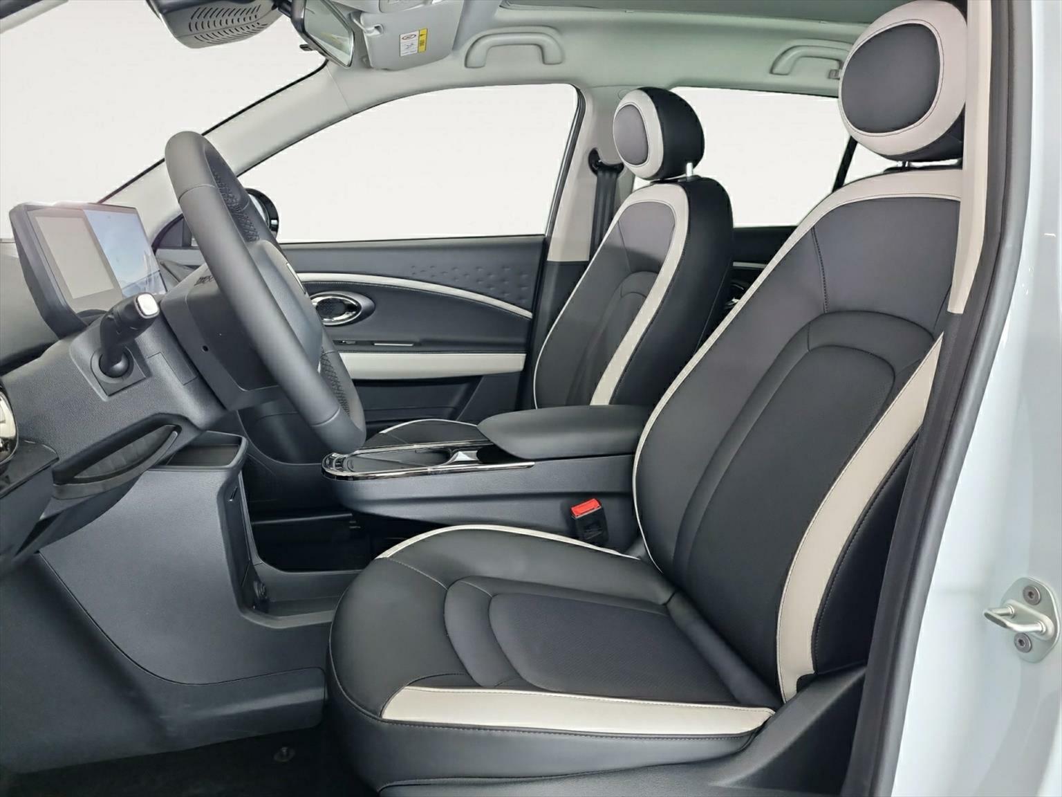 JAC E30X Elektro 51 kWh 374km Reichweite-image-4