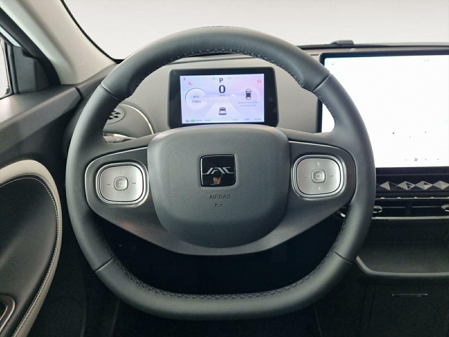 JAC E30X Elektro 51 kWh 374km Reichweite-image-7