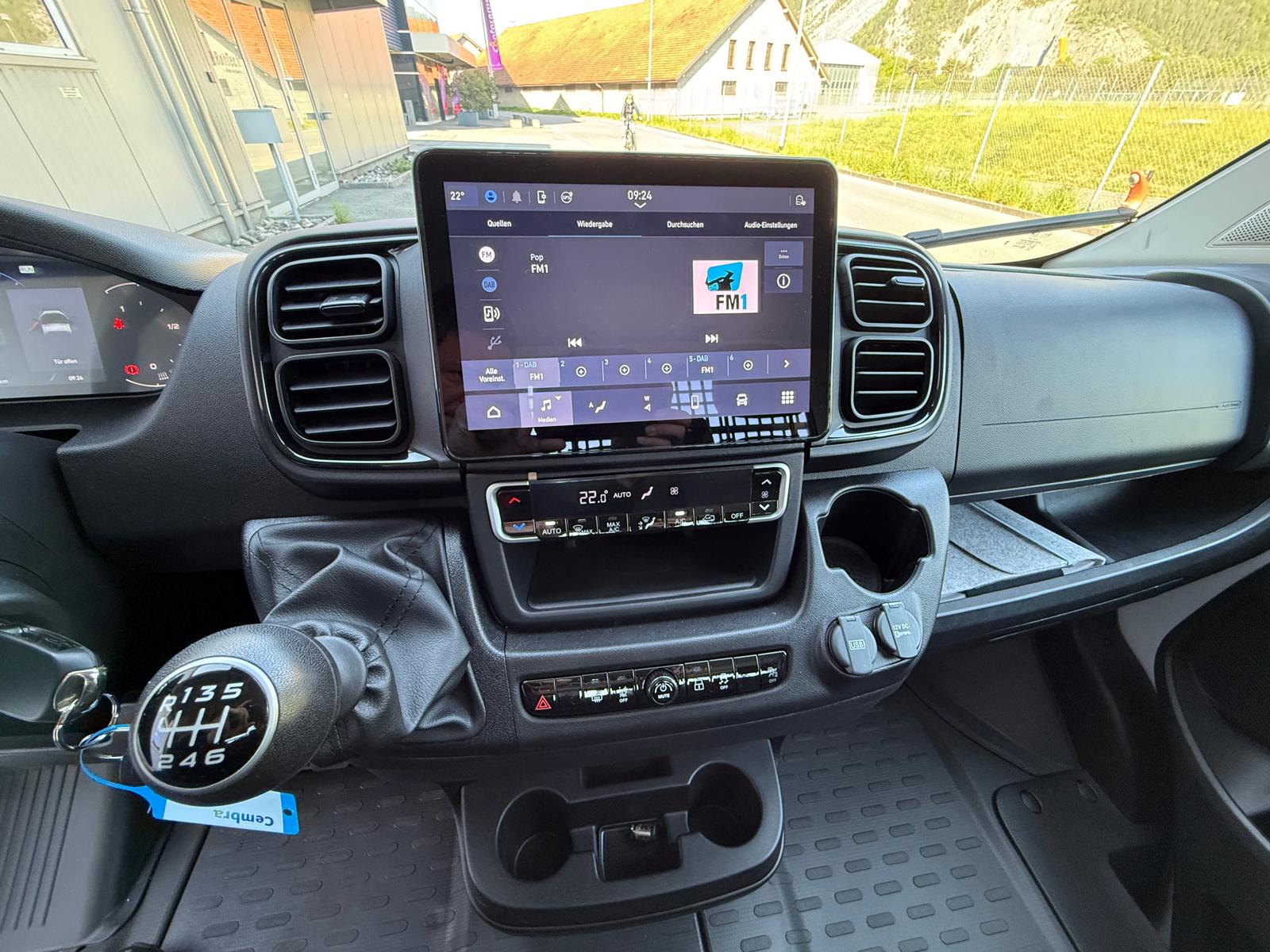 CITROEN Jumper 35+ 2.2 BlueHDi 140 L3-image-10