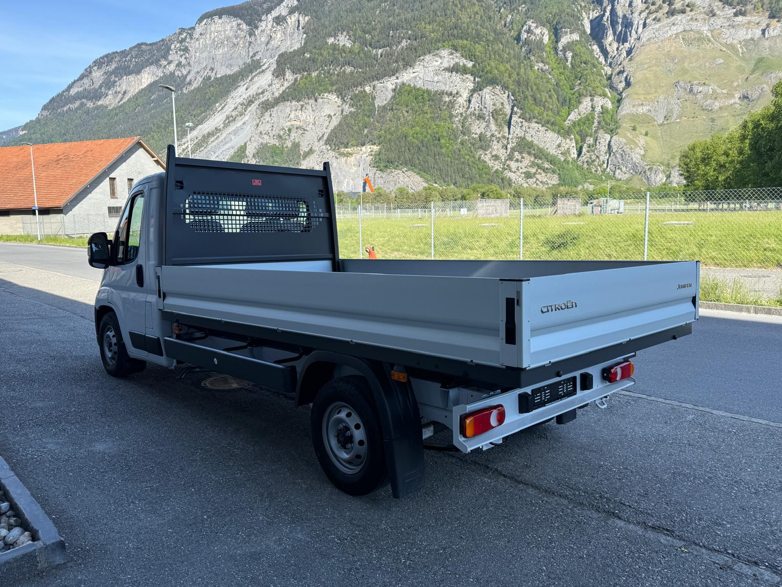 CITROEN Jumper 35+ 2.2 BlueHDi 140 L3-image-4