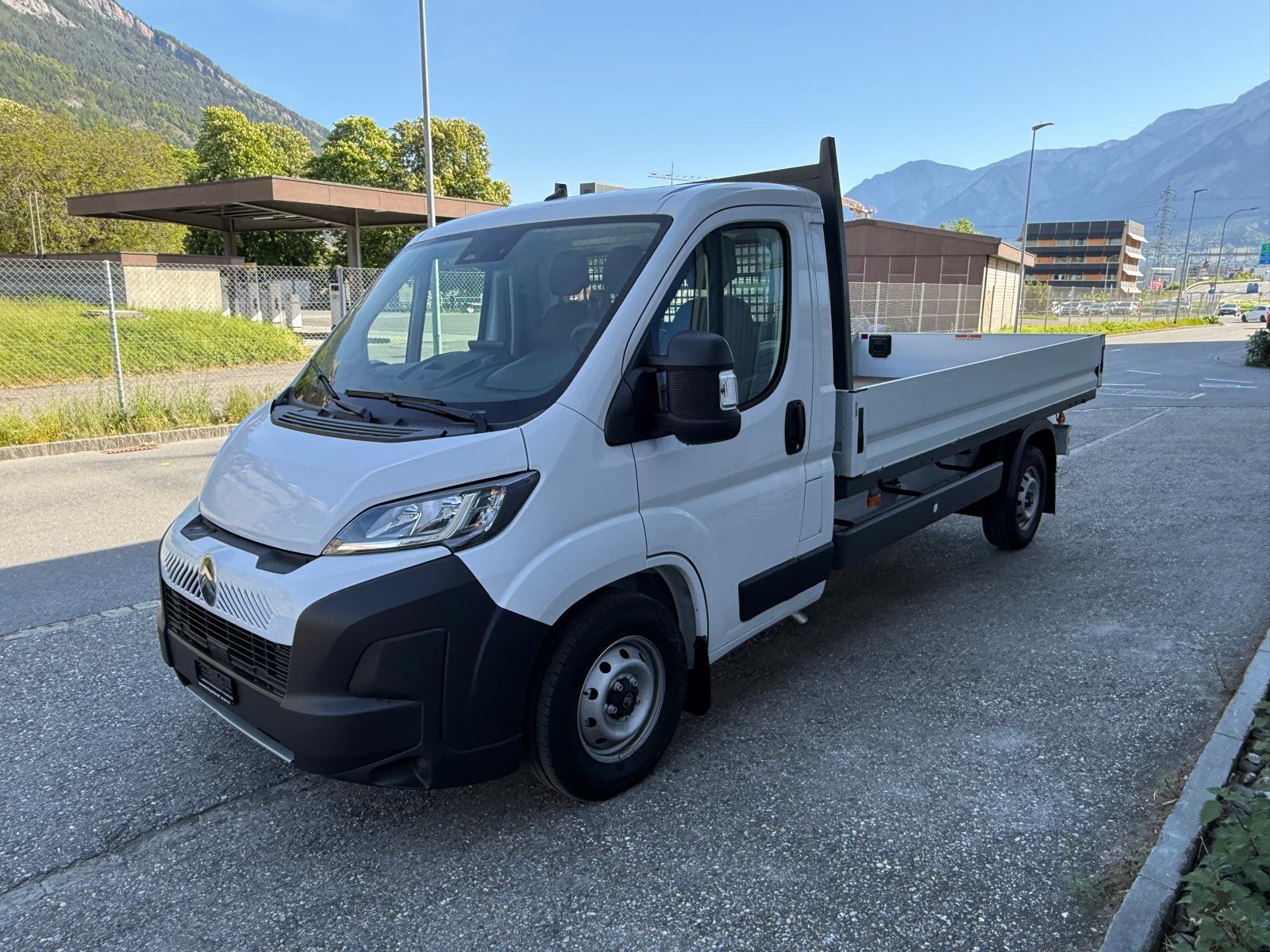 CITROEN Jumper 35+ 2.2 BlueHDi 140 L3-image-7