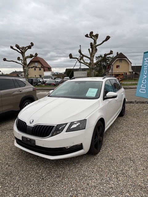 SKODA Octavia Combi 2.0 TDI Ambition 4x4 DSG