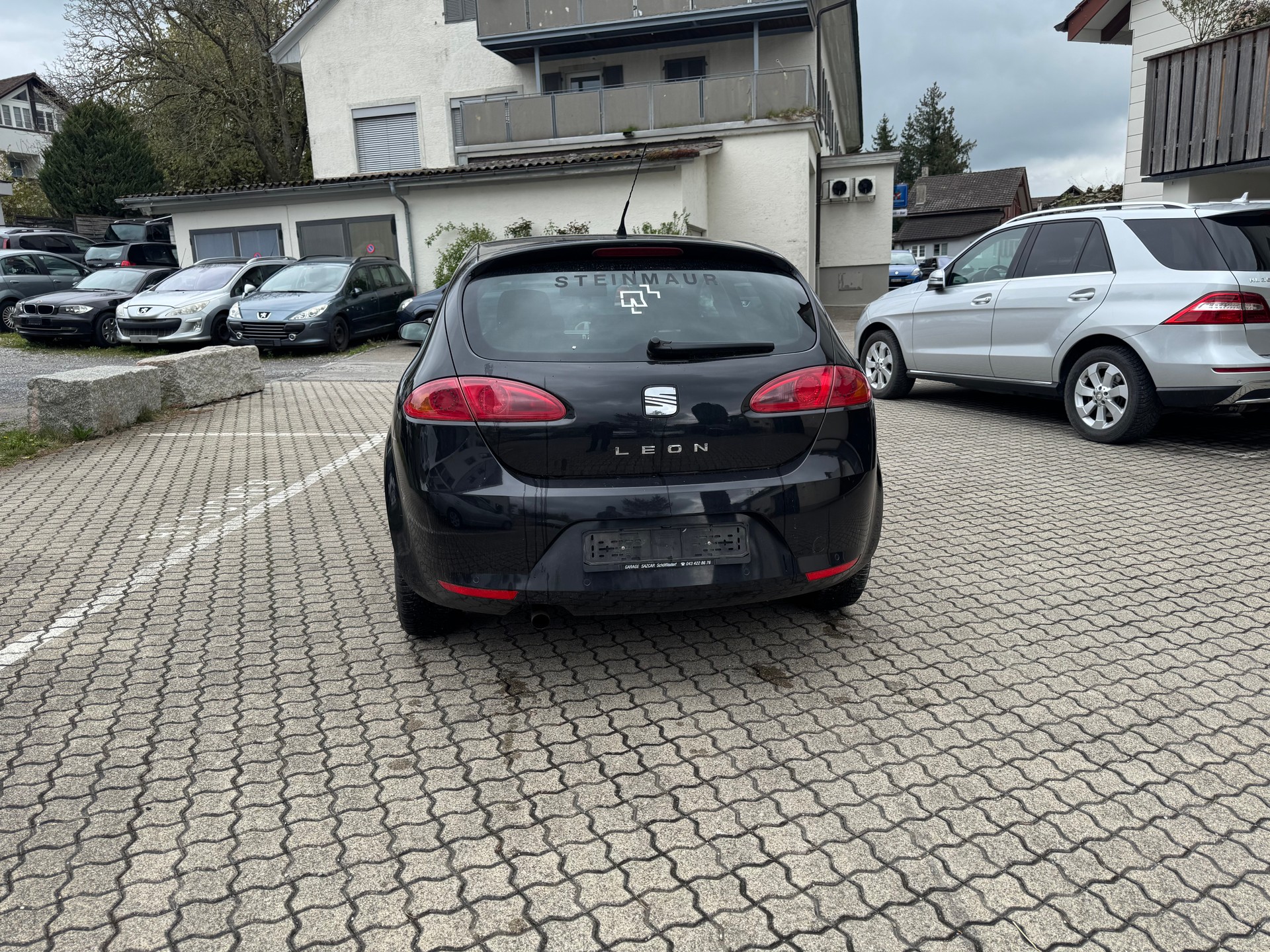 SEAT Leon 1.6 Stylance-image-2