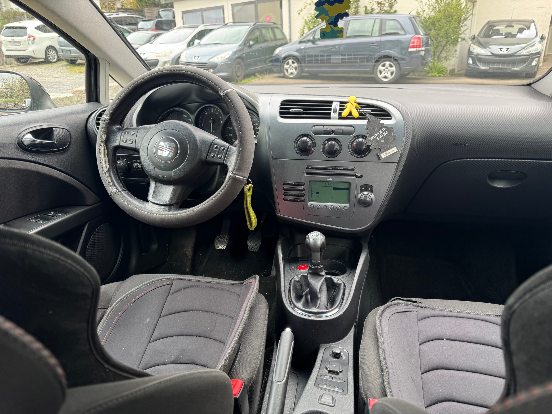 SEAT Leon 1.6 Stylance-image-6