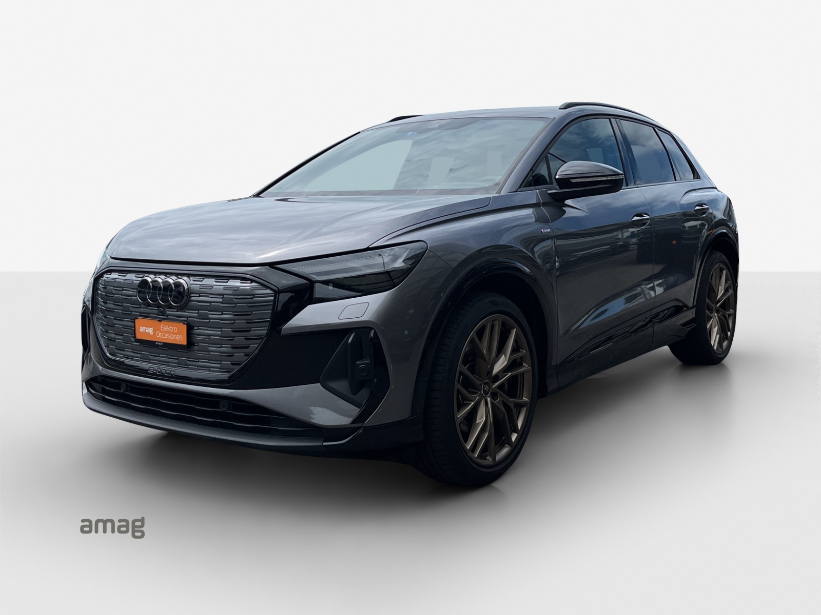 AUDI Q4 e-tron 50 quattro-image-0