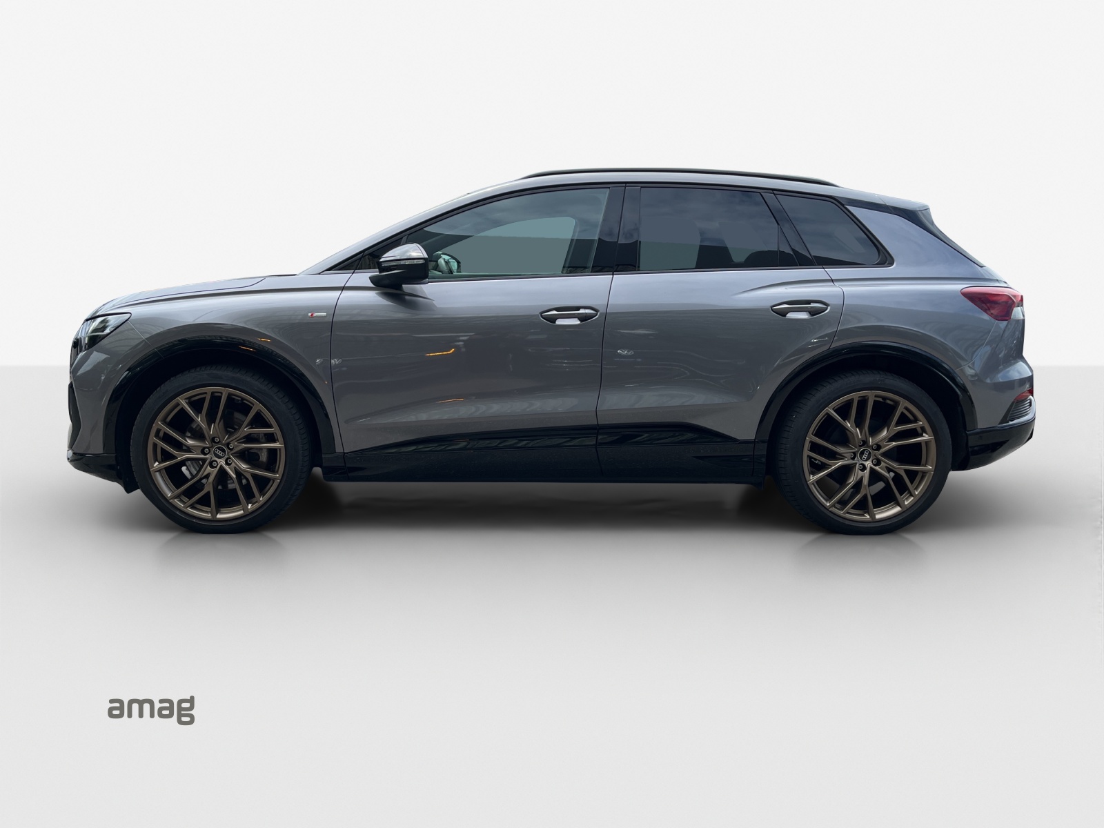 AUDI Q4 e-tron 50 quattro-image-1