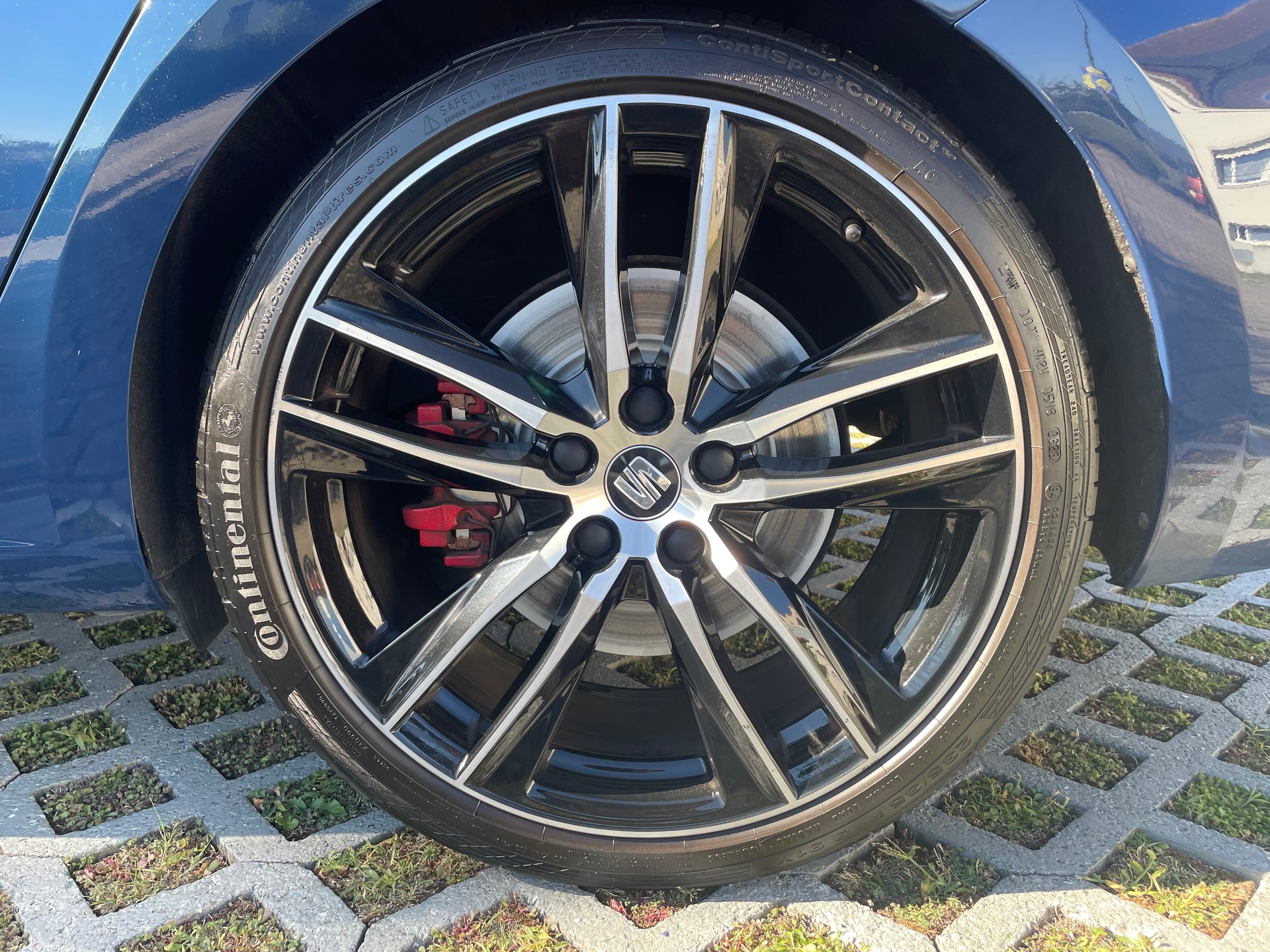 SEAT Leon ST 2.0 TSI Cupra 300 4 Drive DSG - Ab MFK-image-10