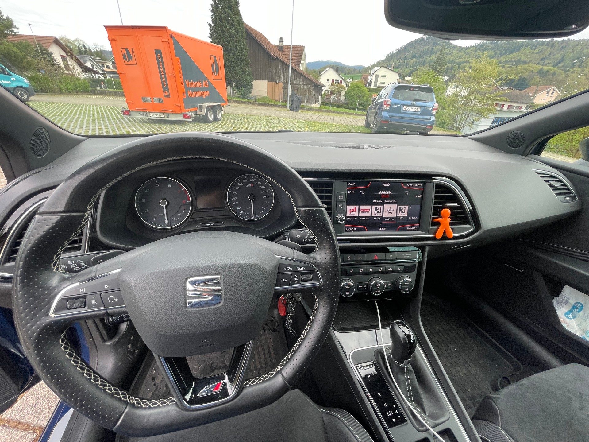 SEAT Leon ST 2.0 TSI Cupra 300 4 Drive DSG-image-9