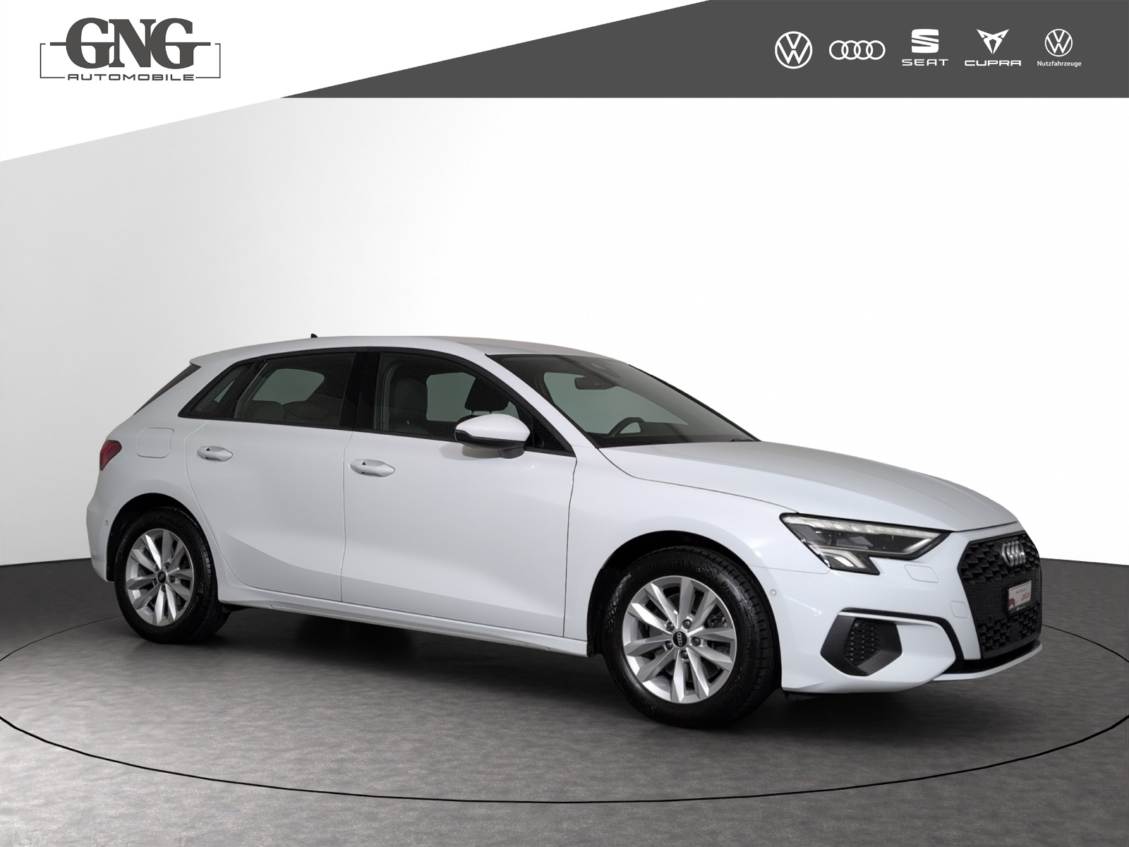 AUDI A3 Sportback 35 TFSI Attraction S-tronic-image-3