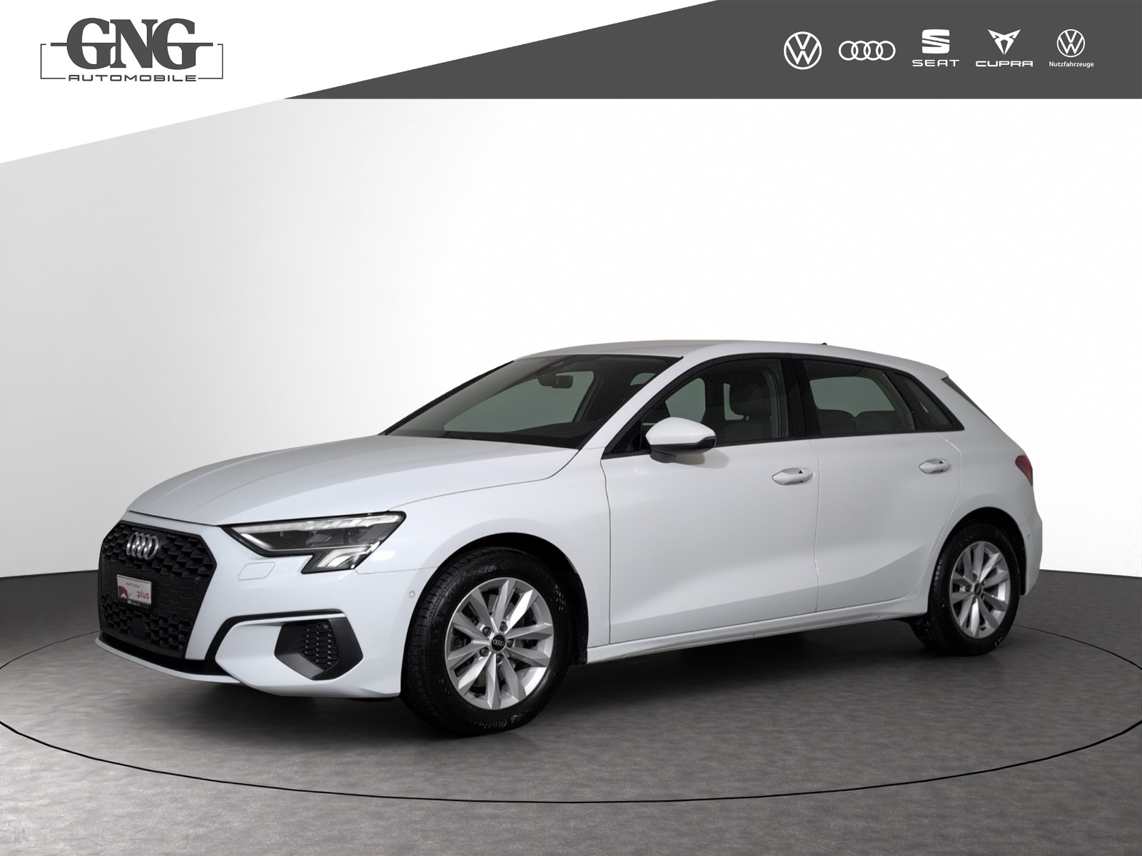 AUDI A3 Sportback 35 TFSI Attraction S-tronic