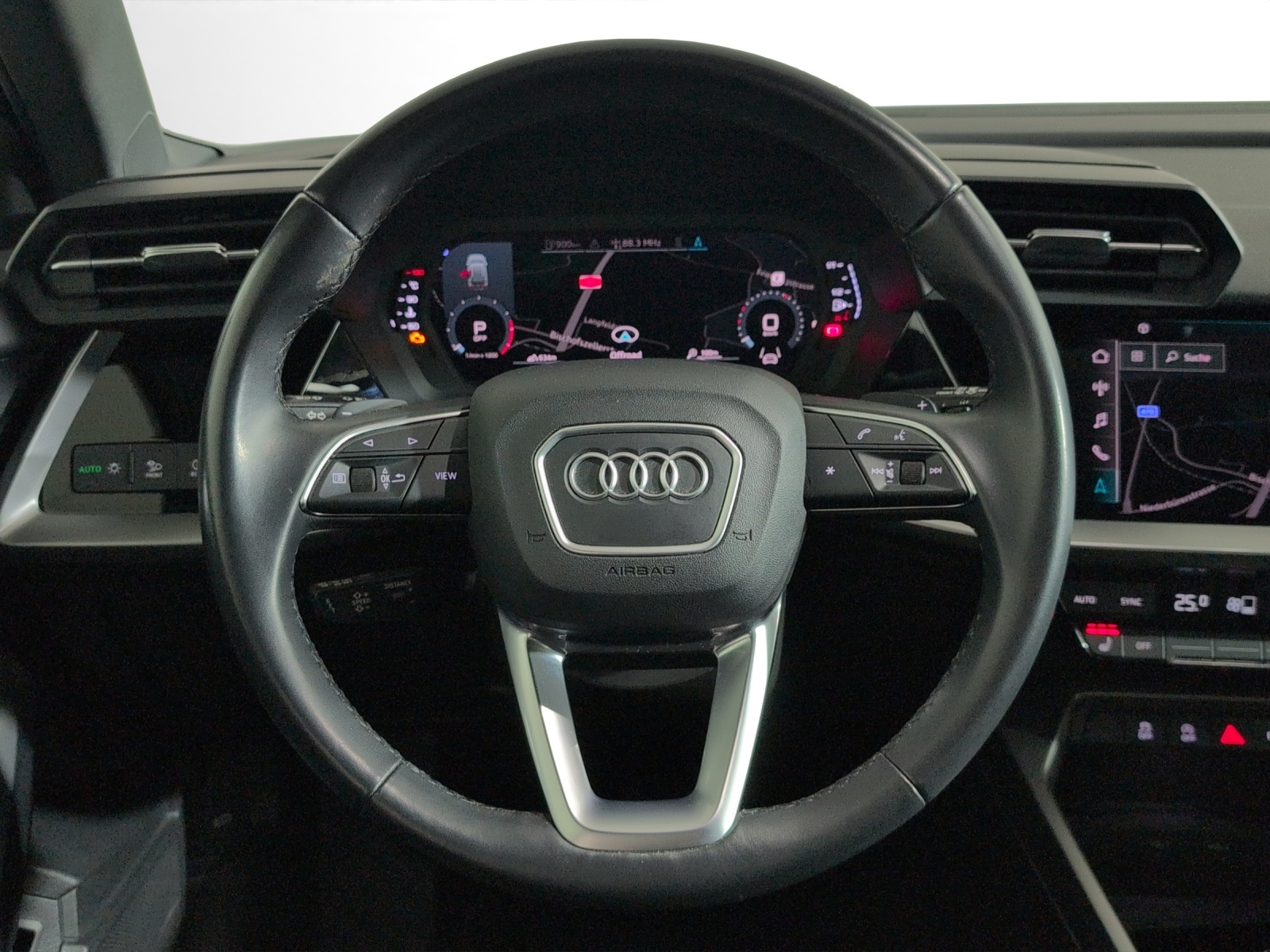 AUDI A3 Sportback 35 TFSI Attraction S-tronic-image-9