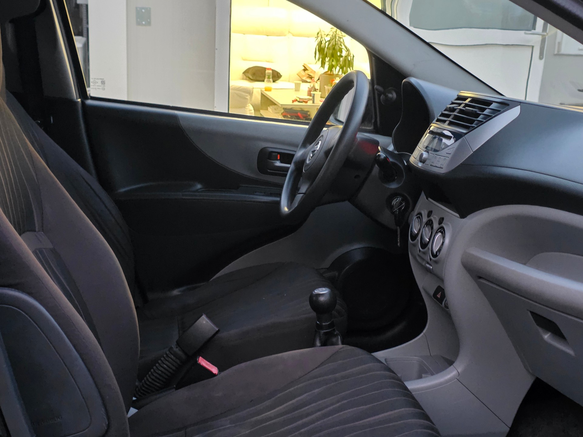 NISSAN Pixo 1.0 visia *GRATIS LIEFERUNG NACHHAUSE*AB MFK*FRISCH AB SERVICE*-image-12
