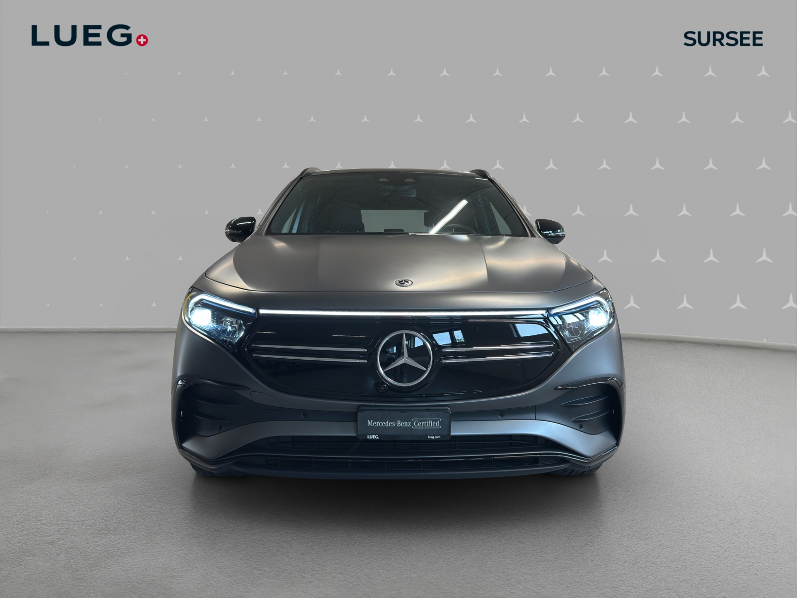 MERCEDES-BENZ EQA 350 4Matic Swiss Star AMG Line-image-5