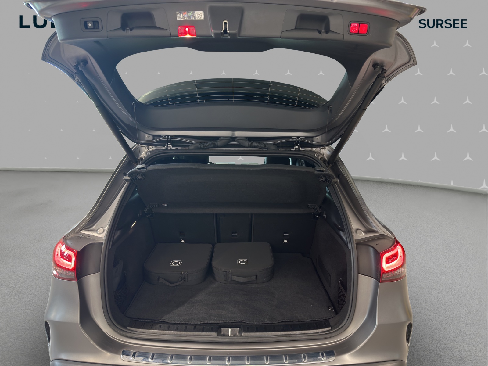 MERCEDES-BENZ EQA 350 4Matic Swiss Star AMG Line-image-14