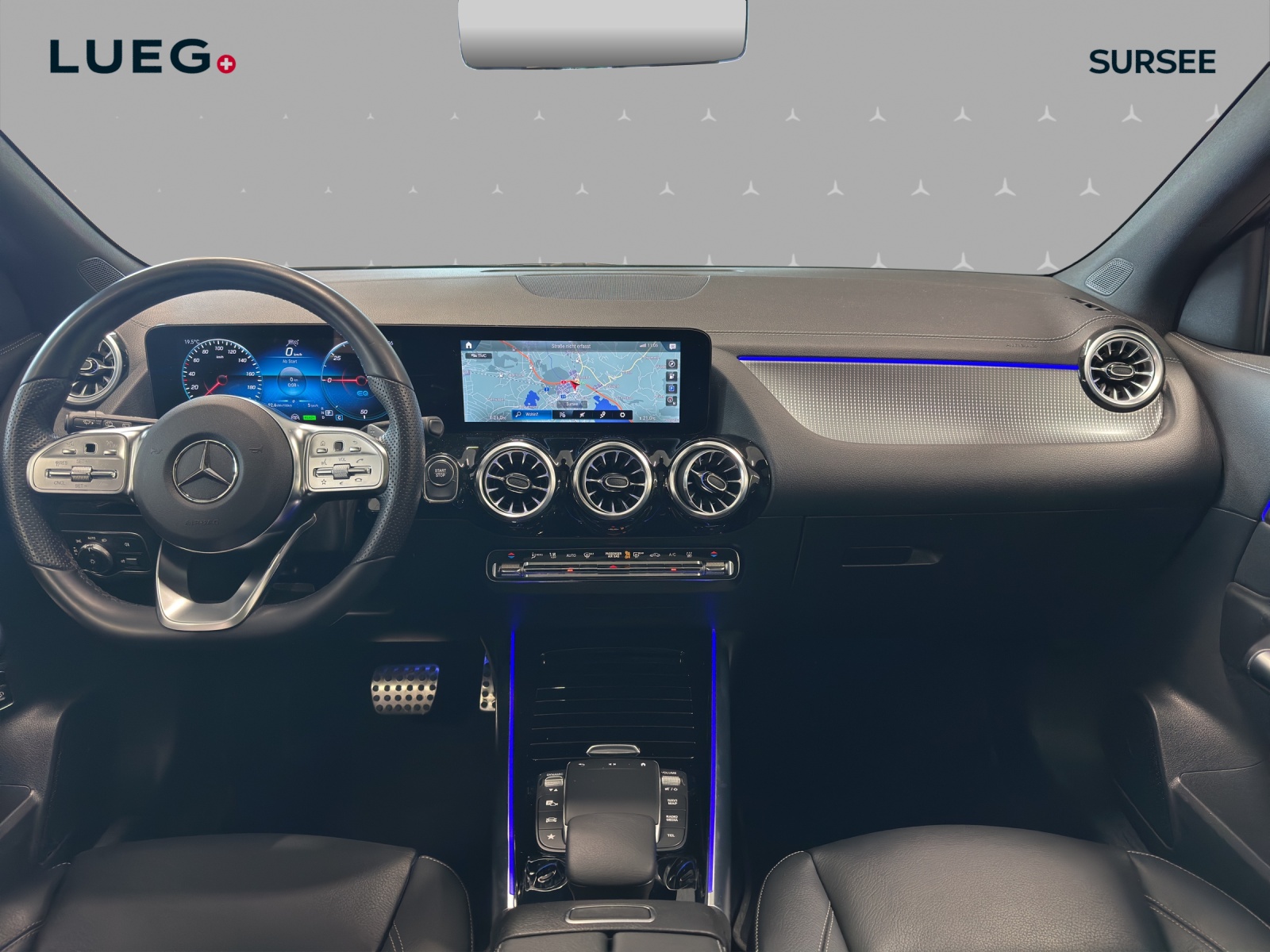 MERCEDES-BENZ EQA 350 4Matic Swiss Star AMG Line-image-10