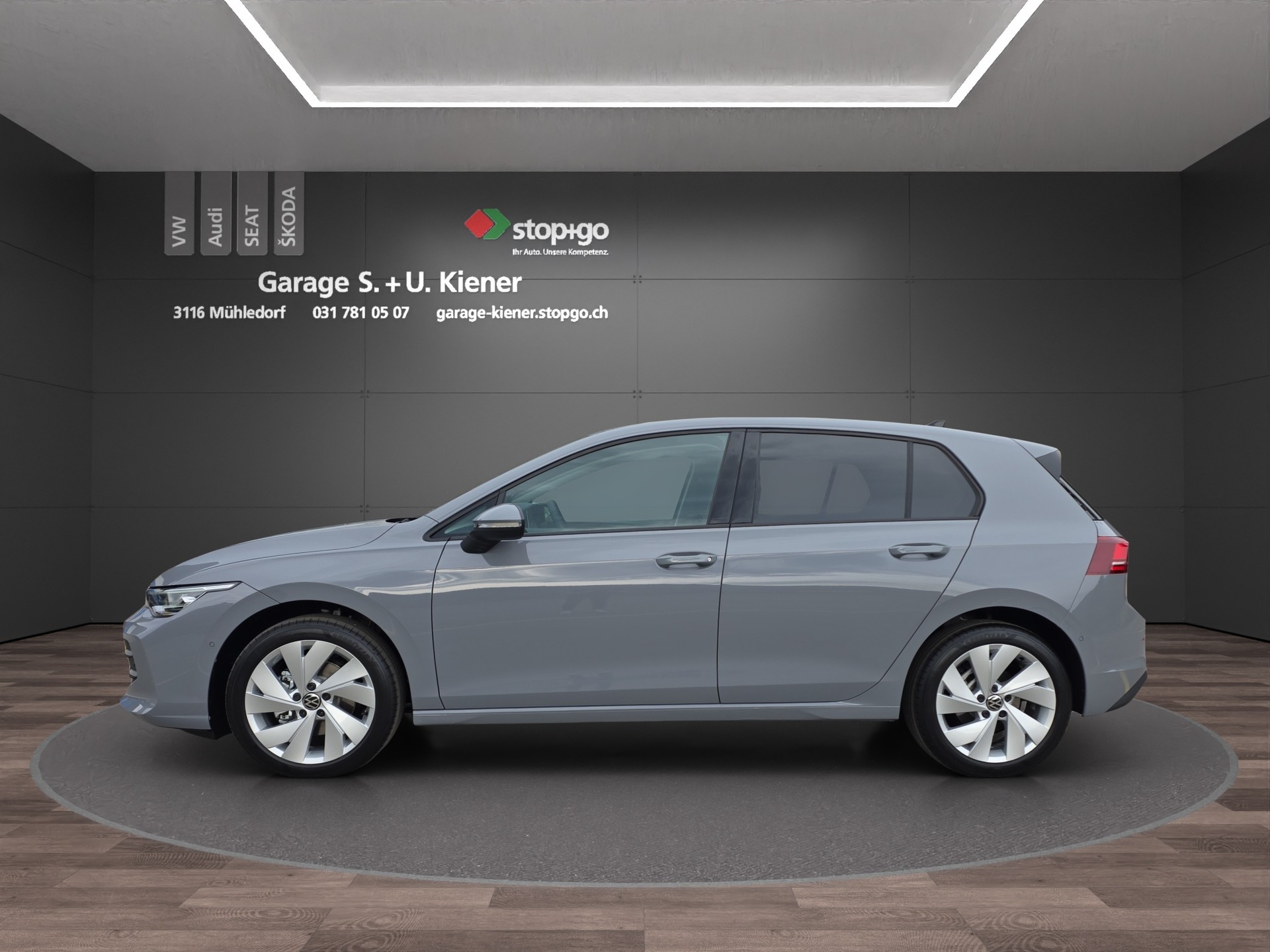 VW Golf 1.5 e TSI mHEV United DSG-image-3