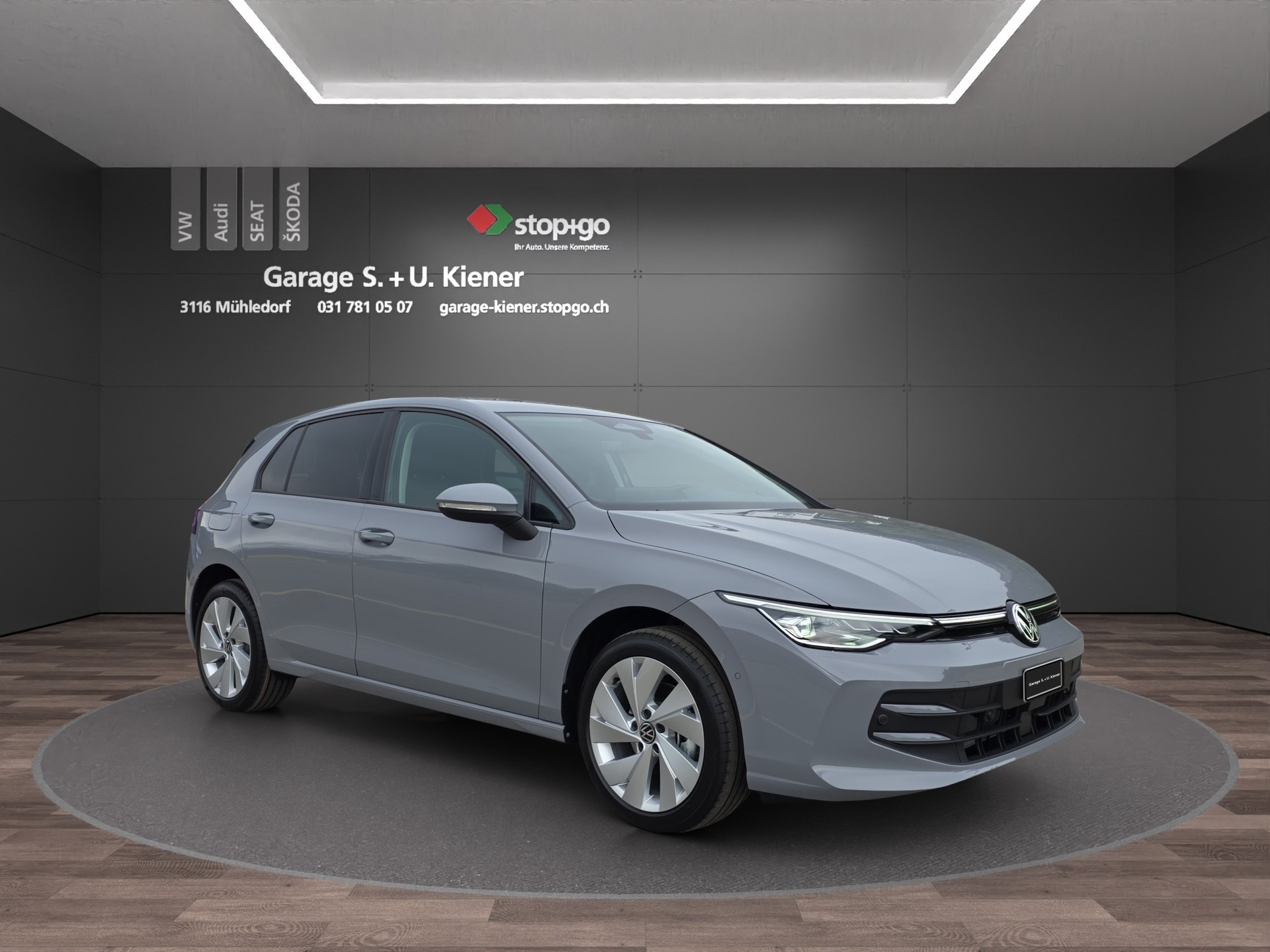 VW Golf 1.5 e TSI mHEV United DSG-image-2