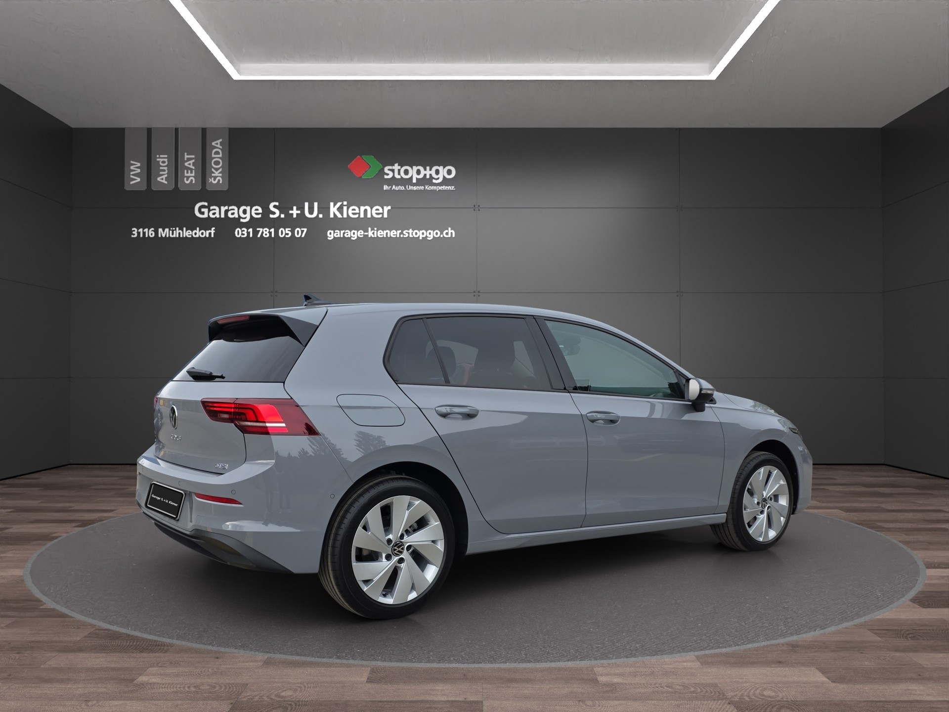 VW Golf 1.5 e TSI mHEV United DSG-image-6