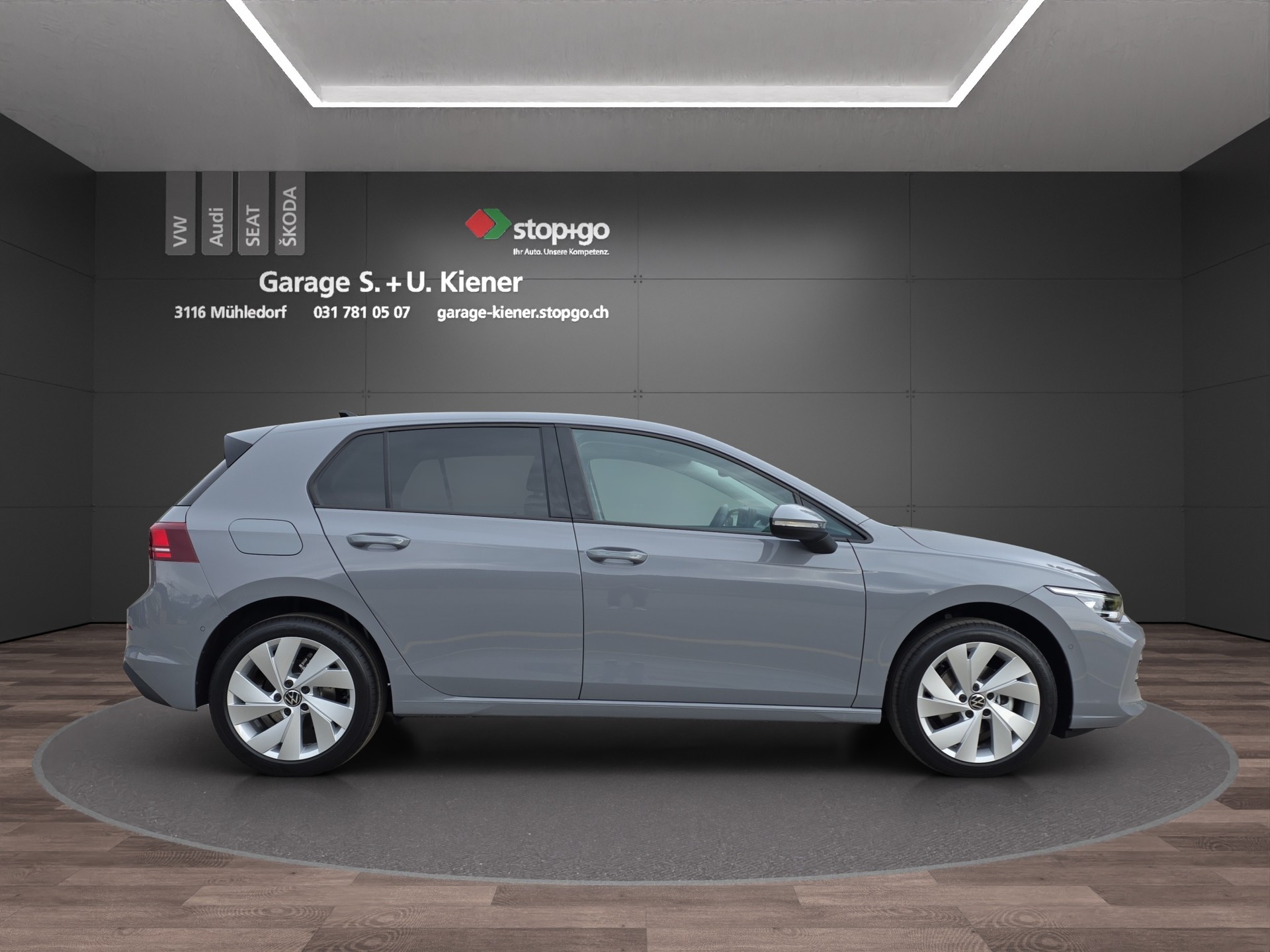VW Golf 1.5 e TSI mHEV United DSG-image-4