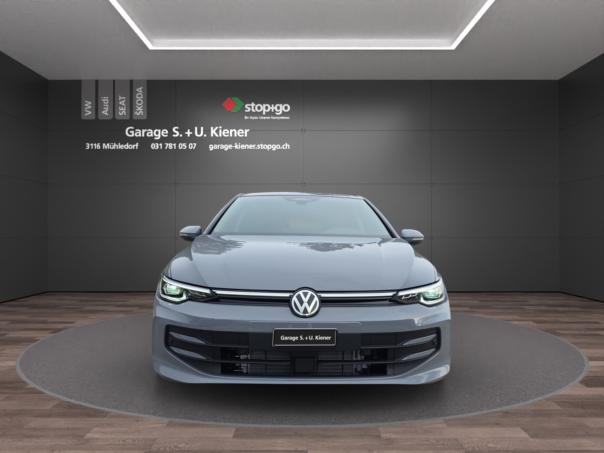 VW Golf 1.5 e TSI mHEV United DSG-image-1