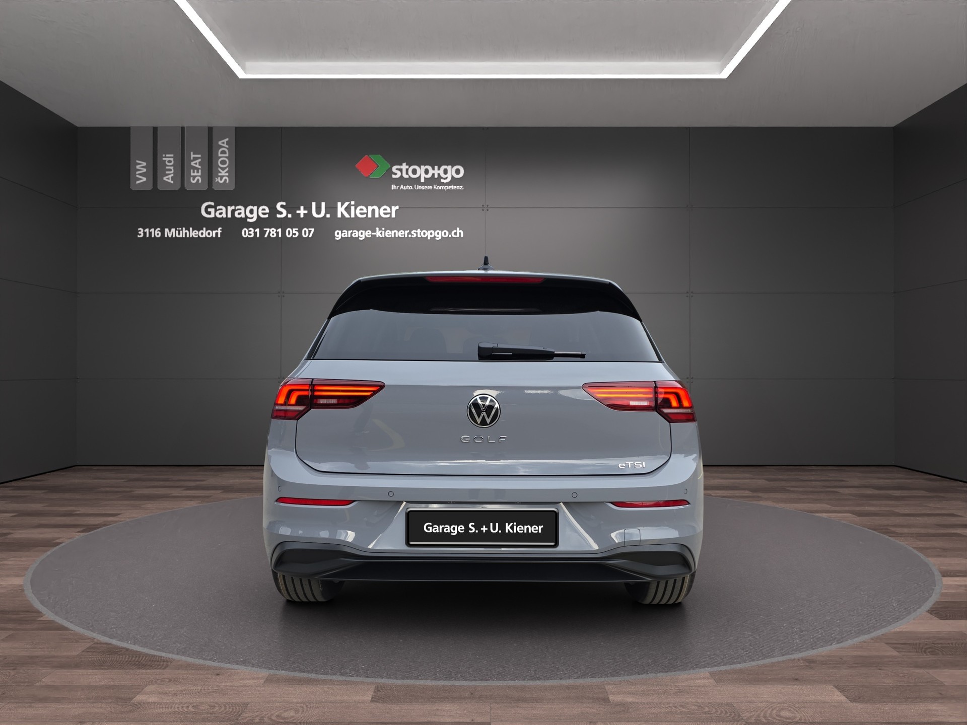 VW Golf 1.5 e TSI mHEV United DSG-image-7