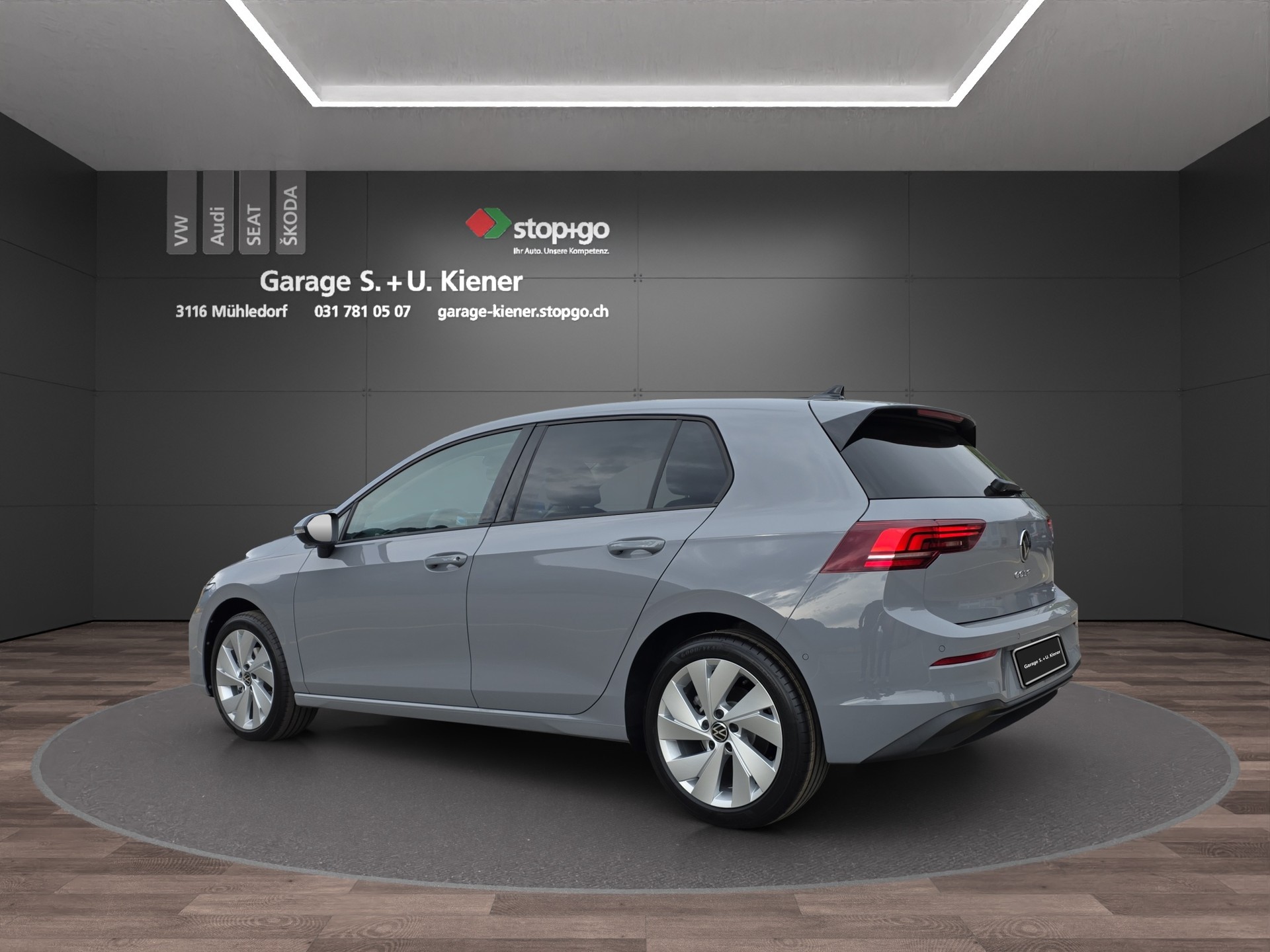 VW Golf 1.5 e TSI mHEV United DSG-image-5