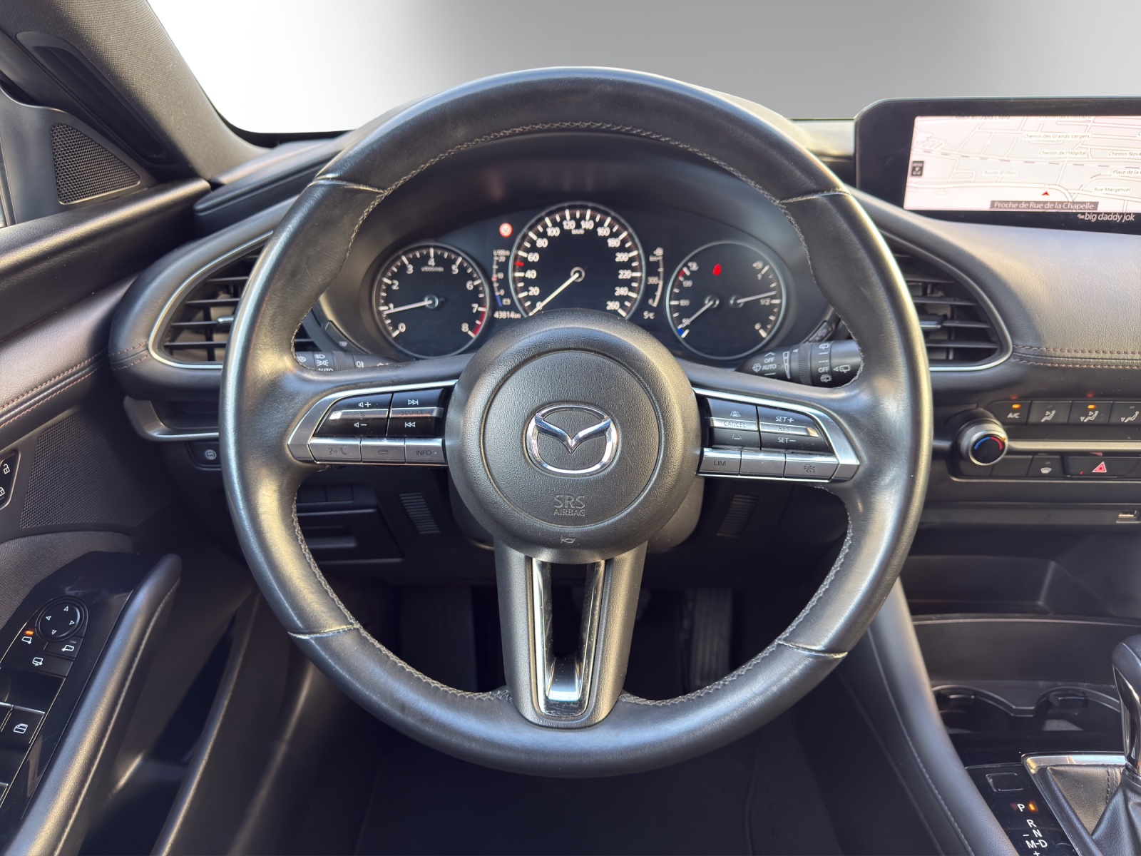 Image MAZDA 3 3 HB G MHD 122 Ambition