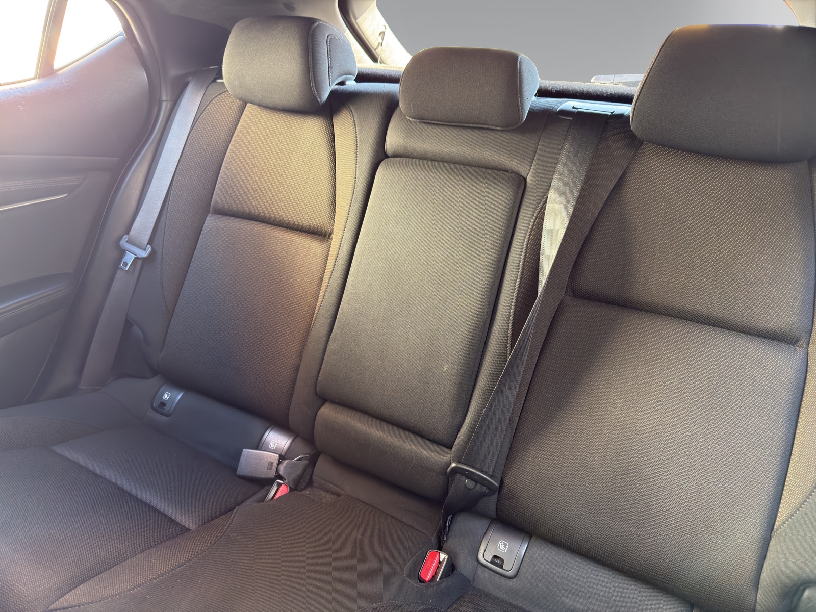 Image MAZDA 3 3 HB G MHD 122 Ambition