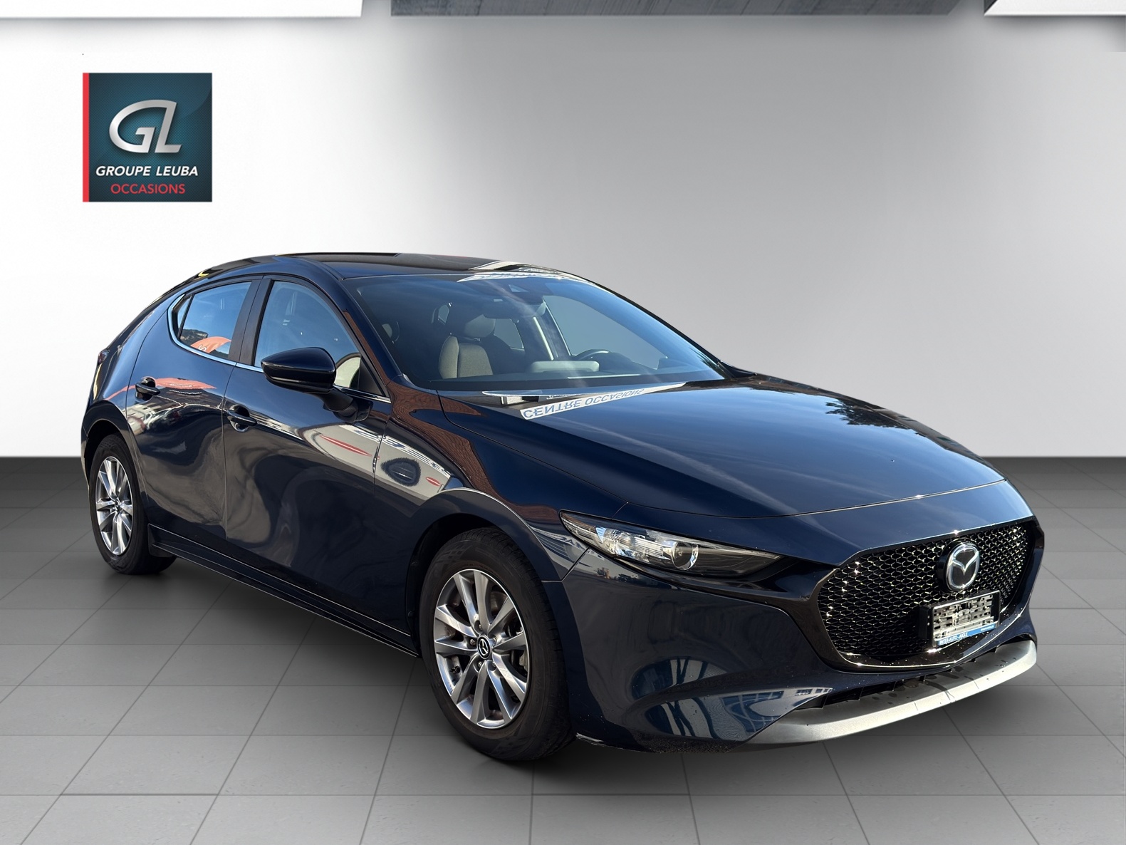 Photo MAZDA 3 3 HB G MHD 122 Ambition