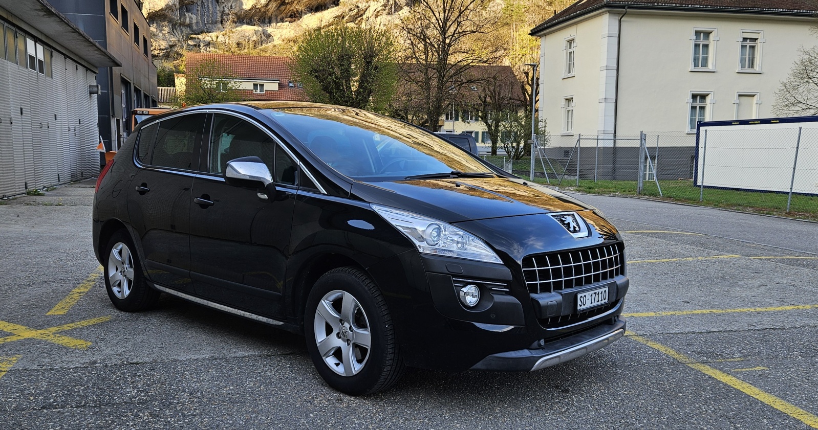 PEUGEOT 3008 1.6 16V T Sport Pack-image-1