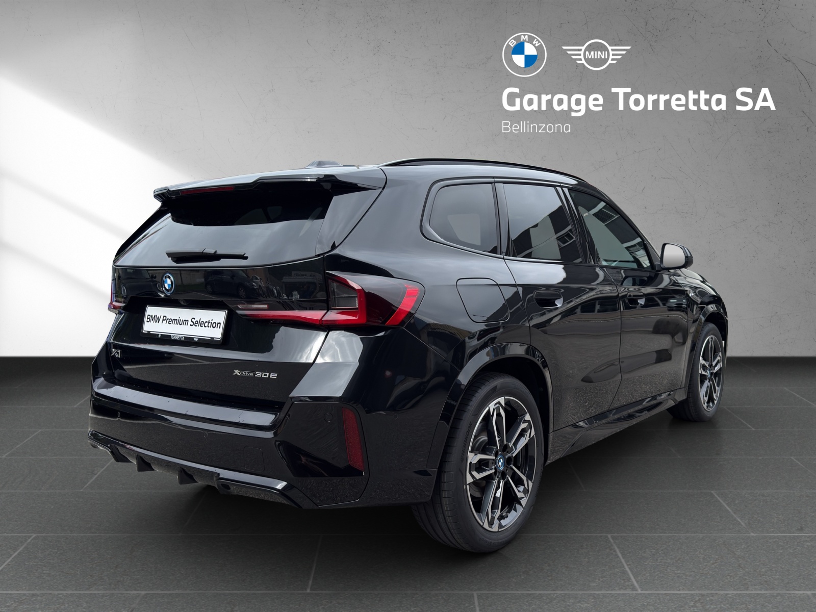 BMW X1 xDrive 30e M Sport-image-5