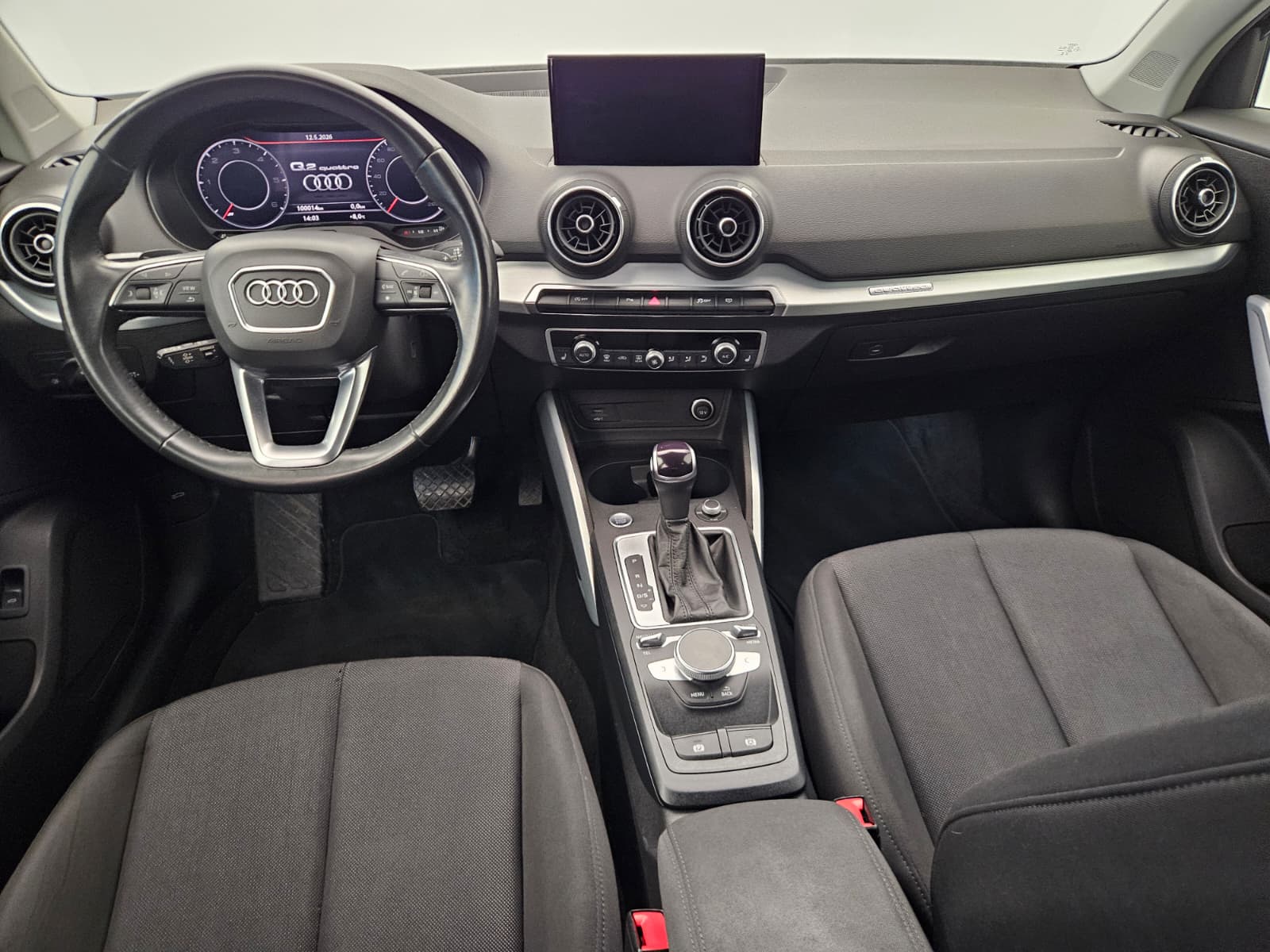 AUDI Q2 35 TDI S line quattro S-tronic-image-9