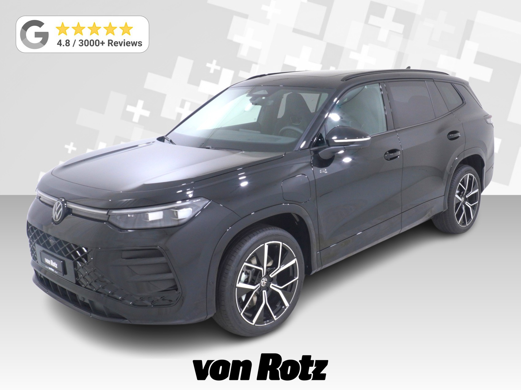 VW Tayron 1.5 TSI PHEV R-Line DSG-image-0