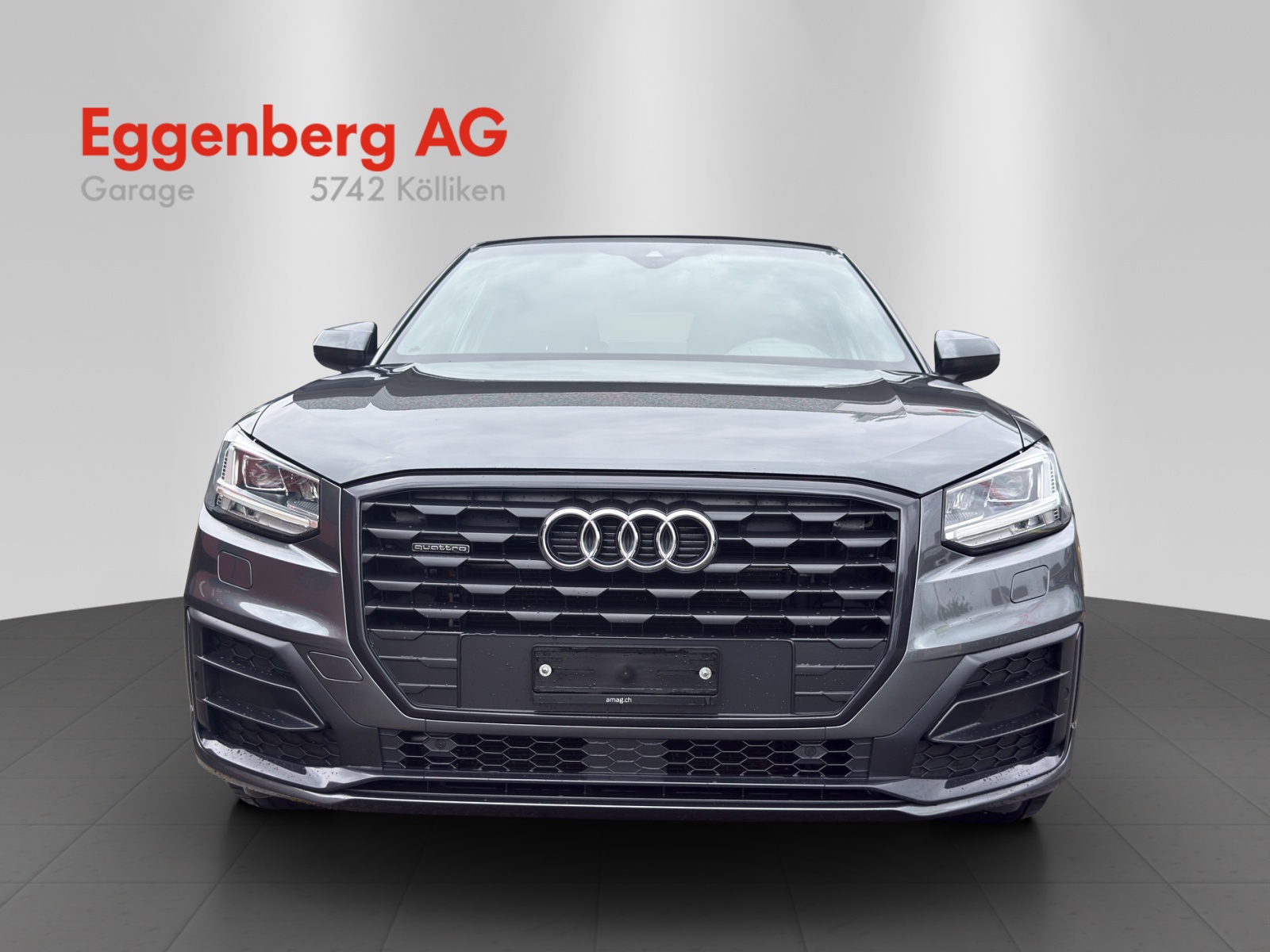 AUDI Q2 40 TFSI Sport quattro S-tronic, 8-fach bereift-image-7