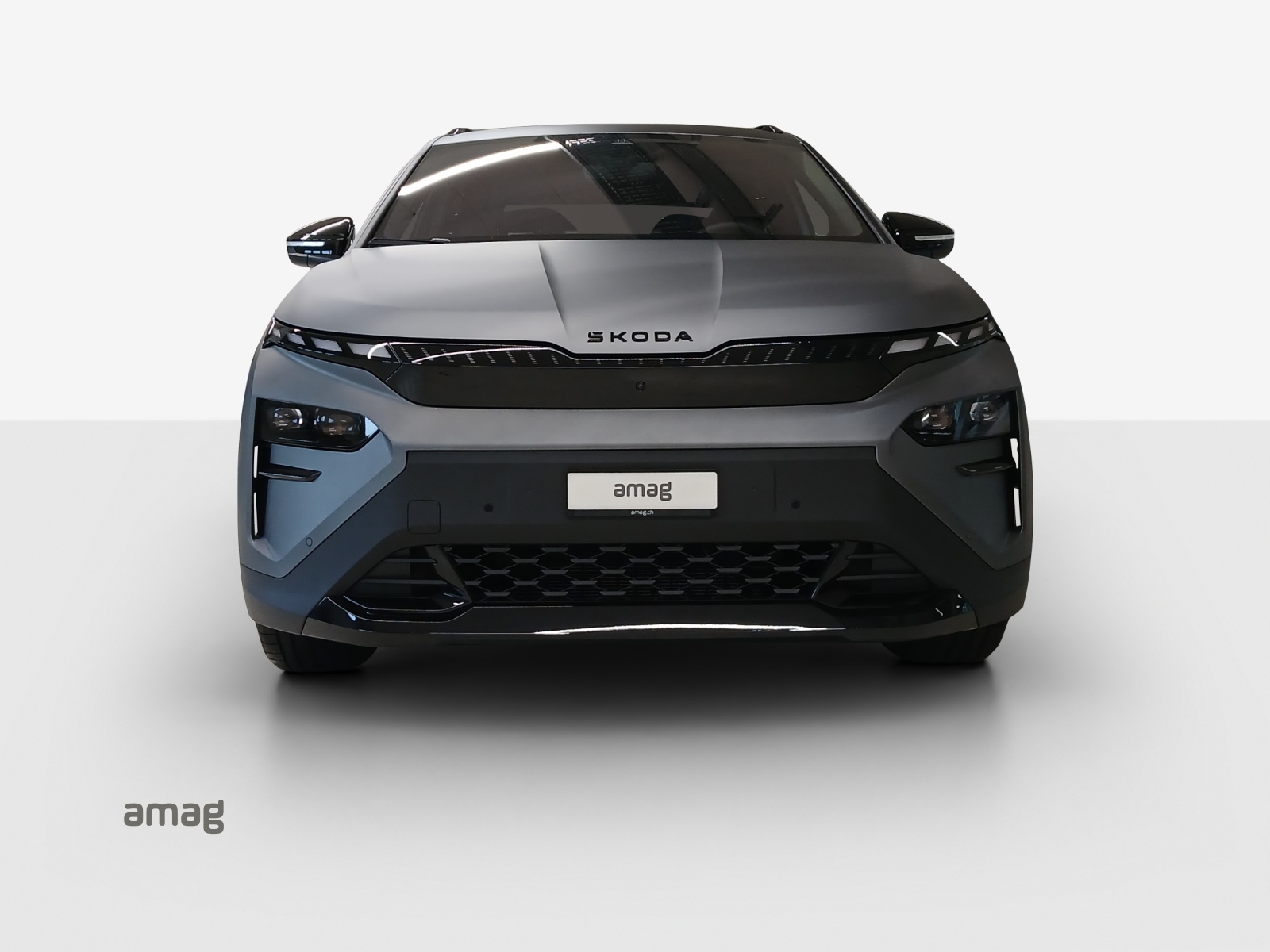 SKODA Elroq RS Matt Edition 4x4-image-6