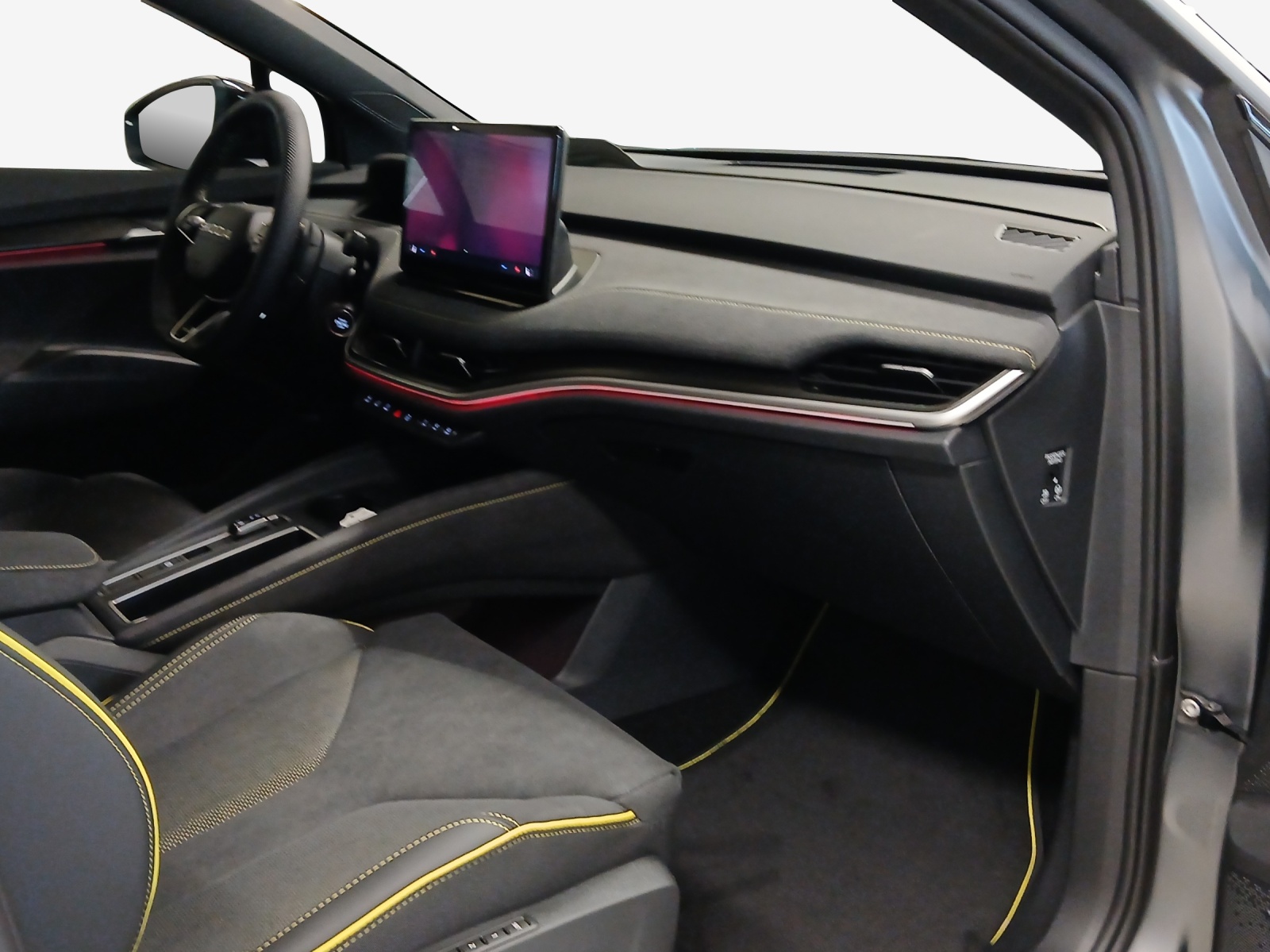 SKODA Elroq RS Matt Edition 4x4-image-13