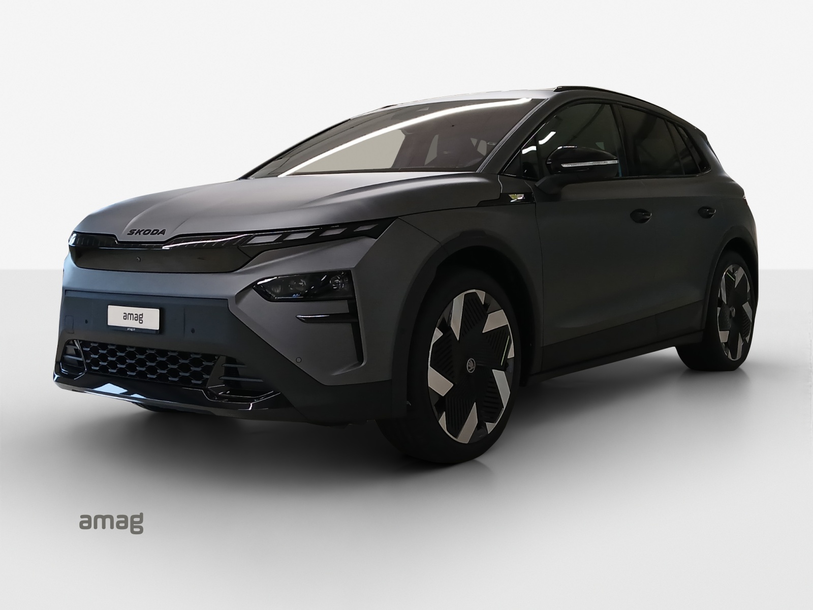 SKODA Elroq RS Matt Edition 4x4-image-0
