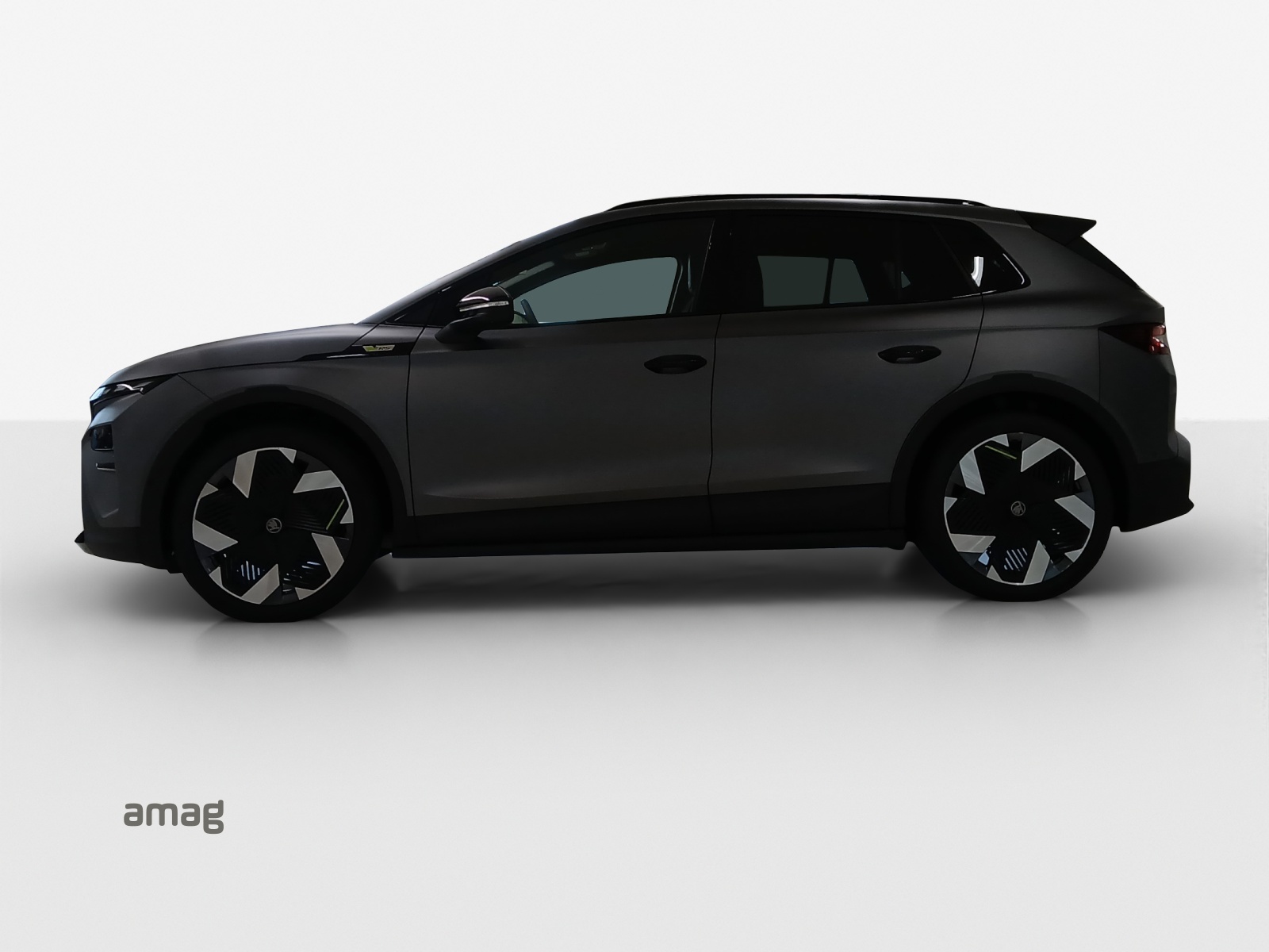 SKODA Elroq RS Matt Edition 4x4-image-1