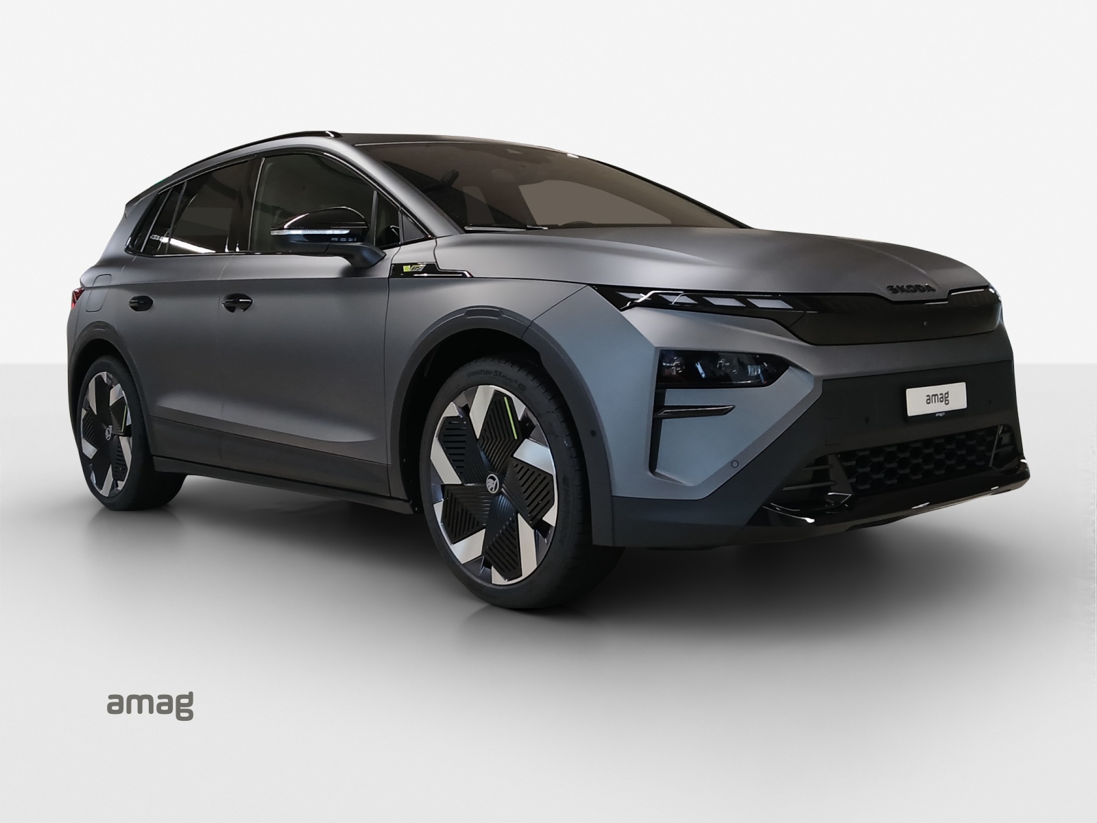 SKODA Elroq RS Matt Edition 4x4-image-5