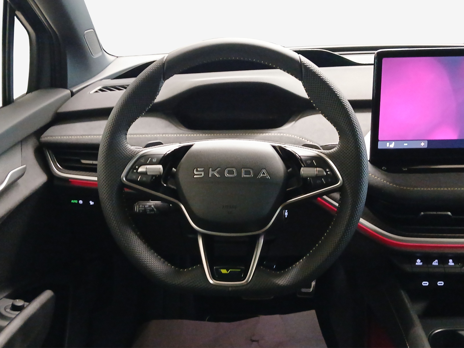 SKODA Elroq RS Matt Edition 4x4-image-9
