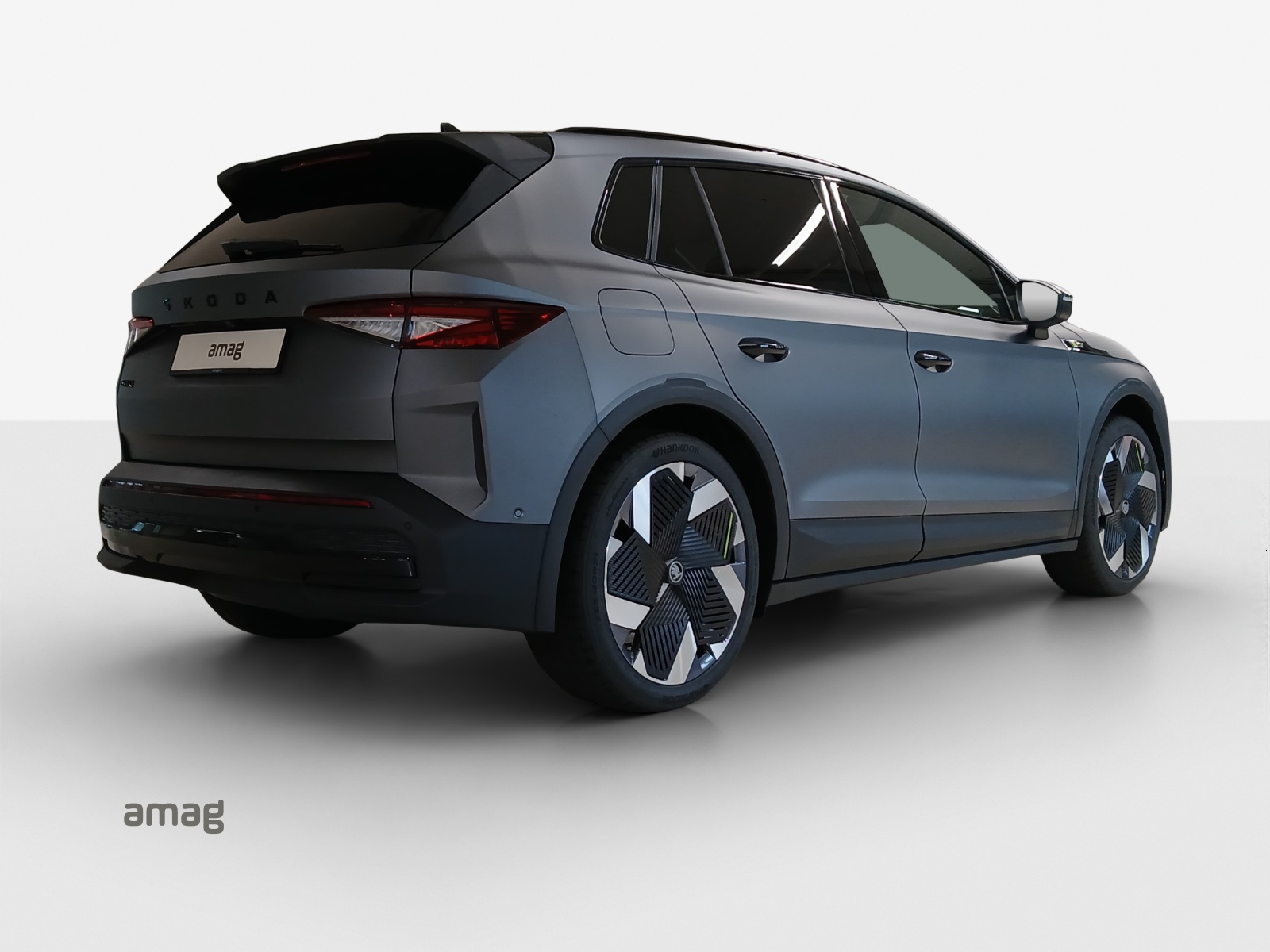 SKODA Elroq RS Matt Edition 4x4-image-4