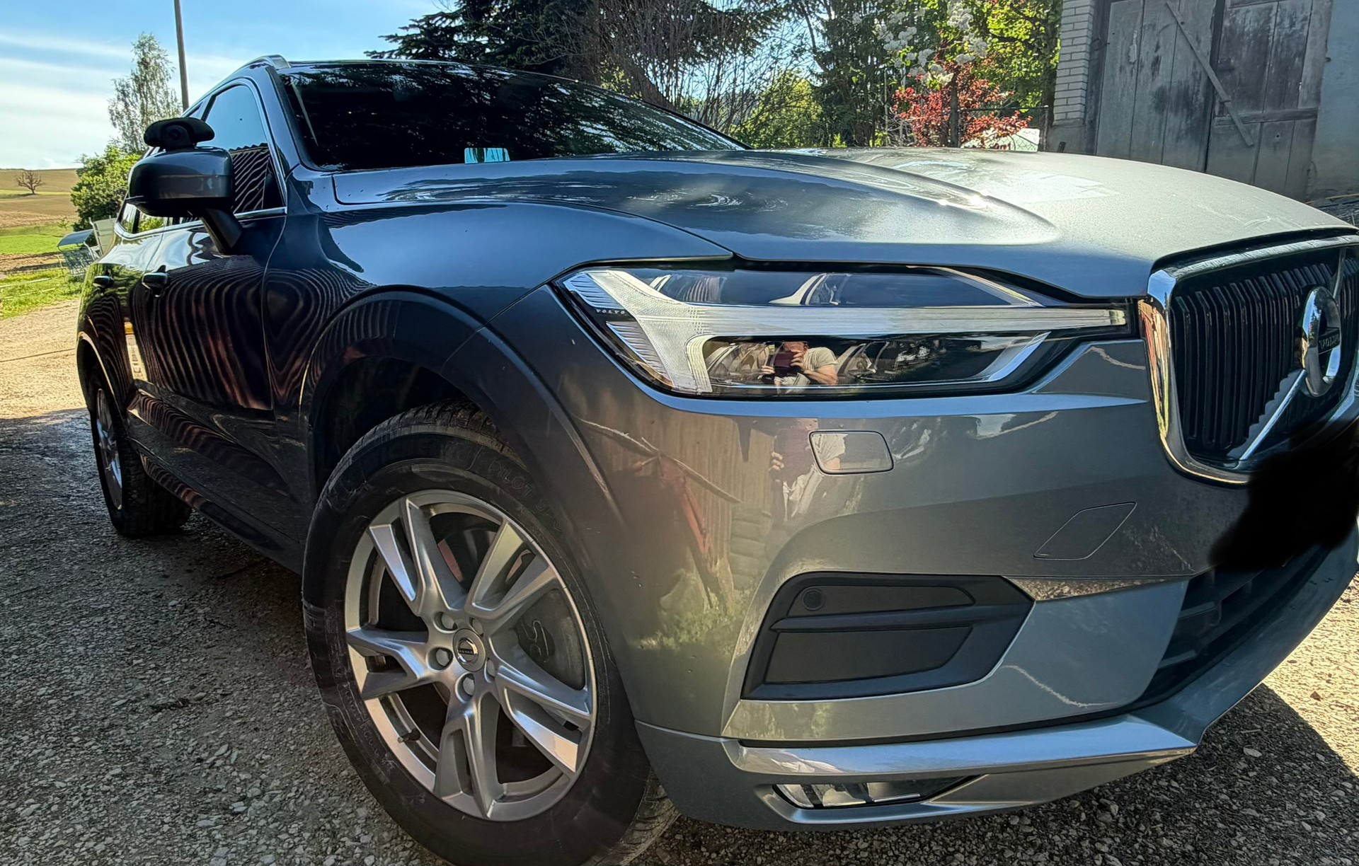 VOLVO XC 60 2.0 T5 Momentum AWD-image-2
